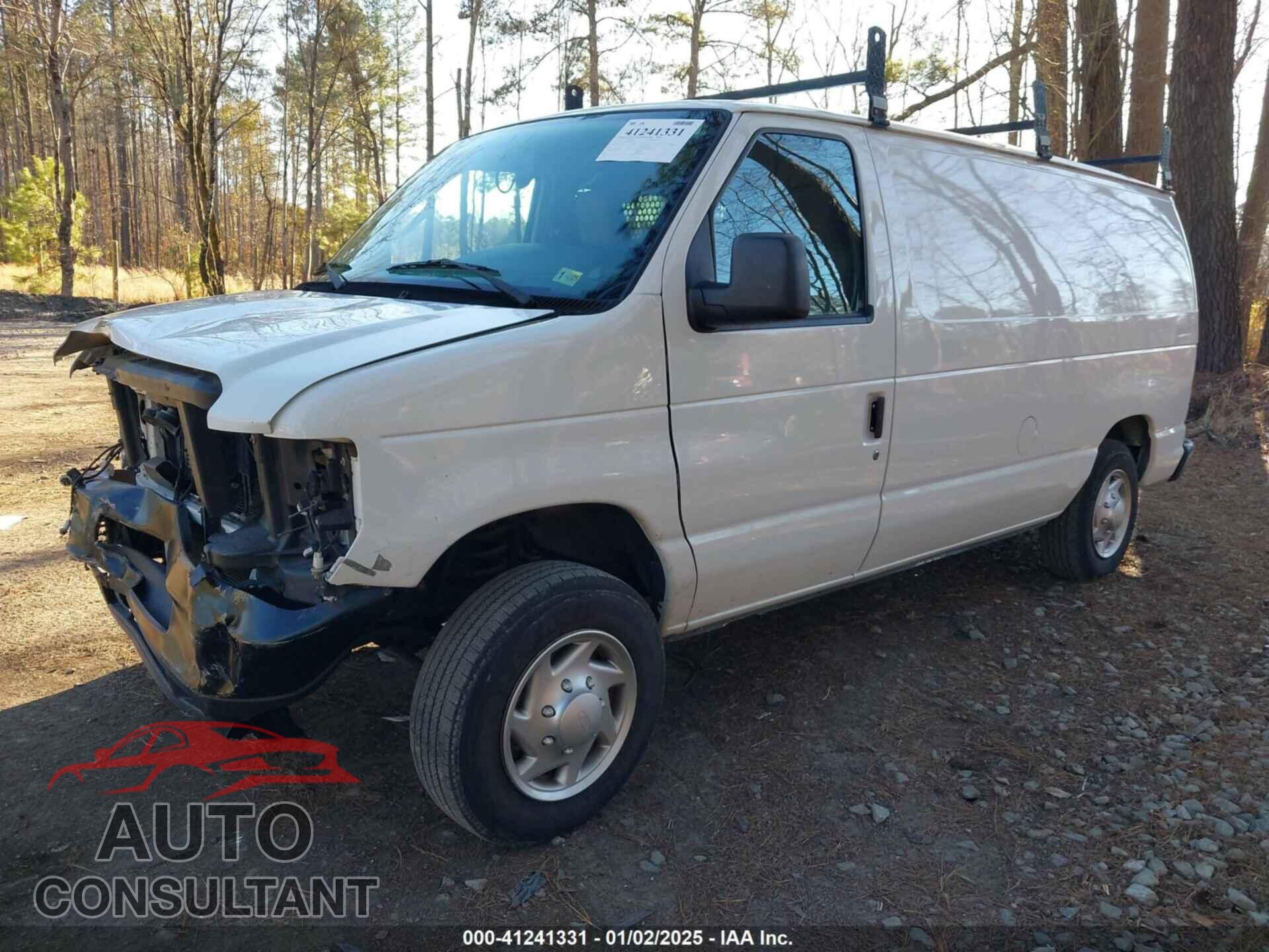 FORD E-150 2014 - 1FTNE1EW2EDA92108