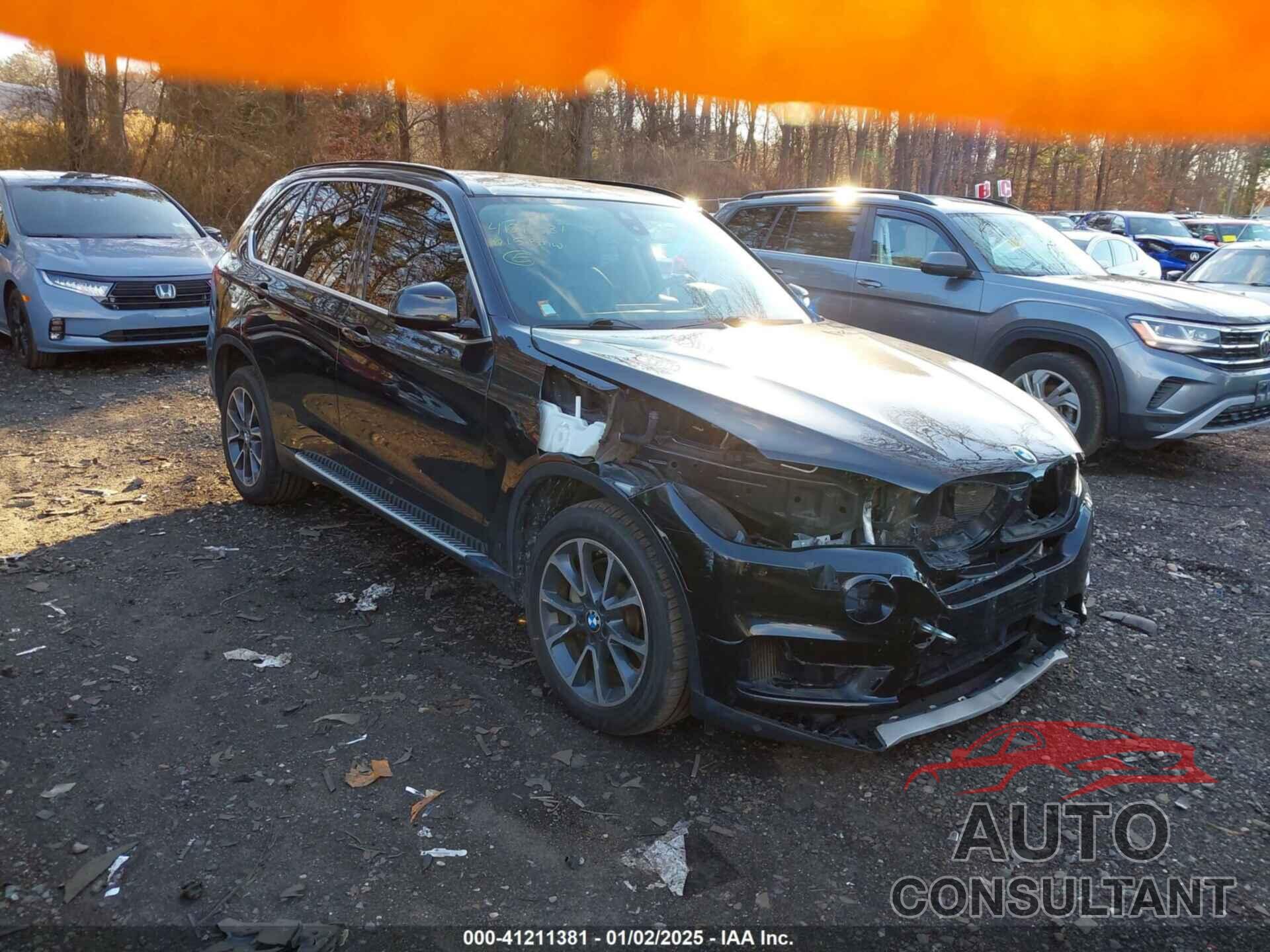 BMW X5 2015 - 5UXKR6C57F0J77144