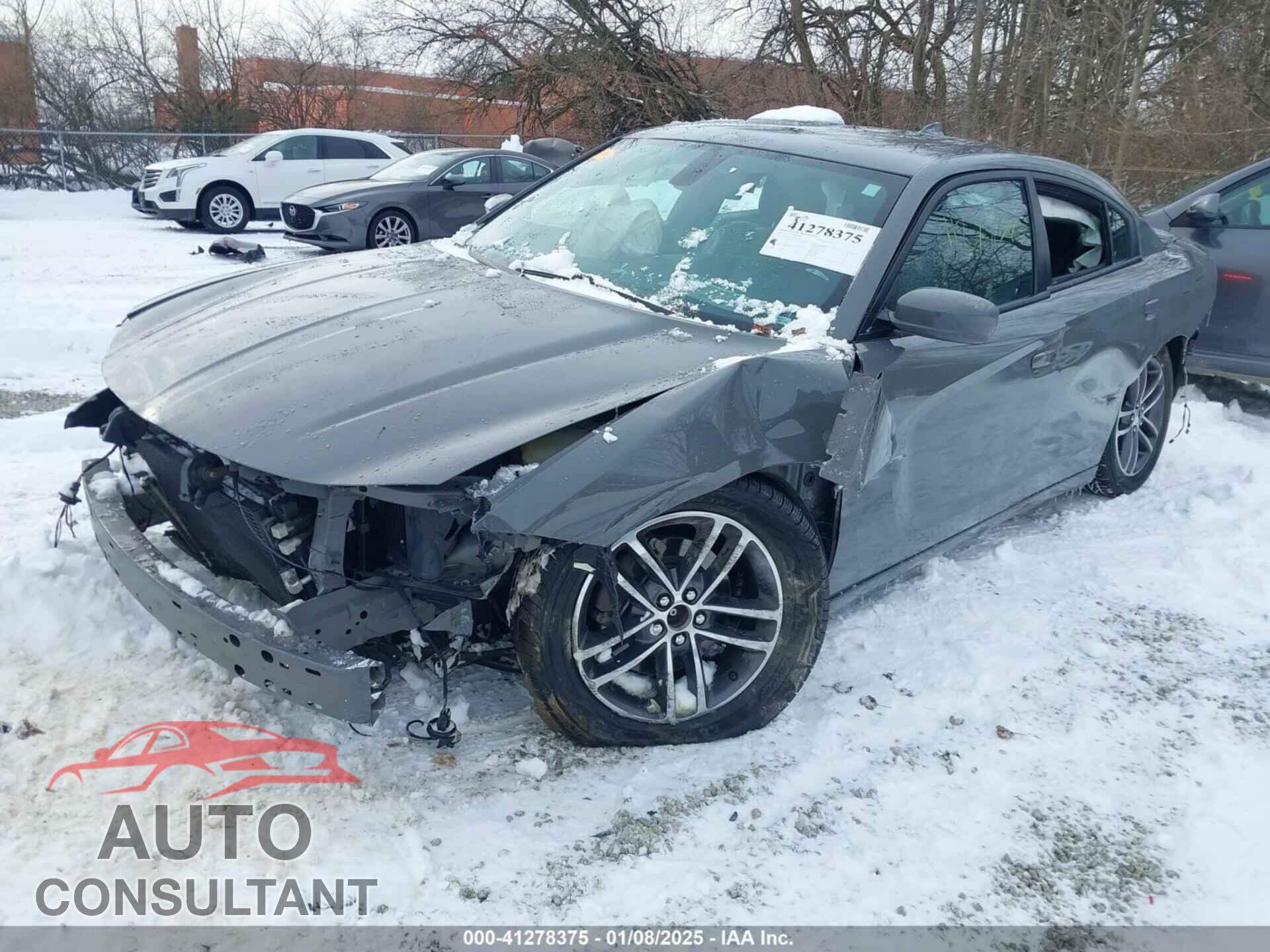 DODGE CHARGER 2019 - 2C3CDXJG5KH527797