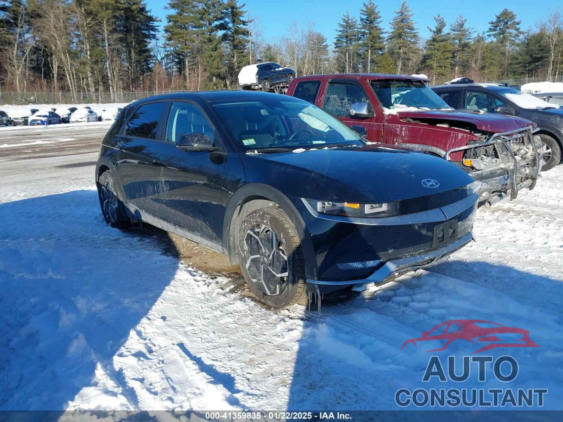 HYUNDAI IONIQ 5 2023 - KM8KNDAF1PU160679