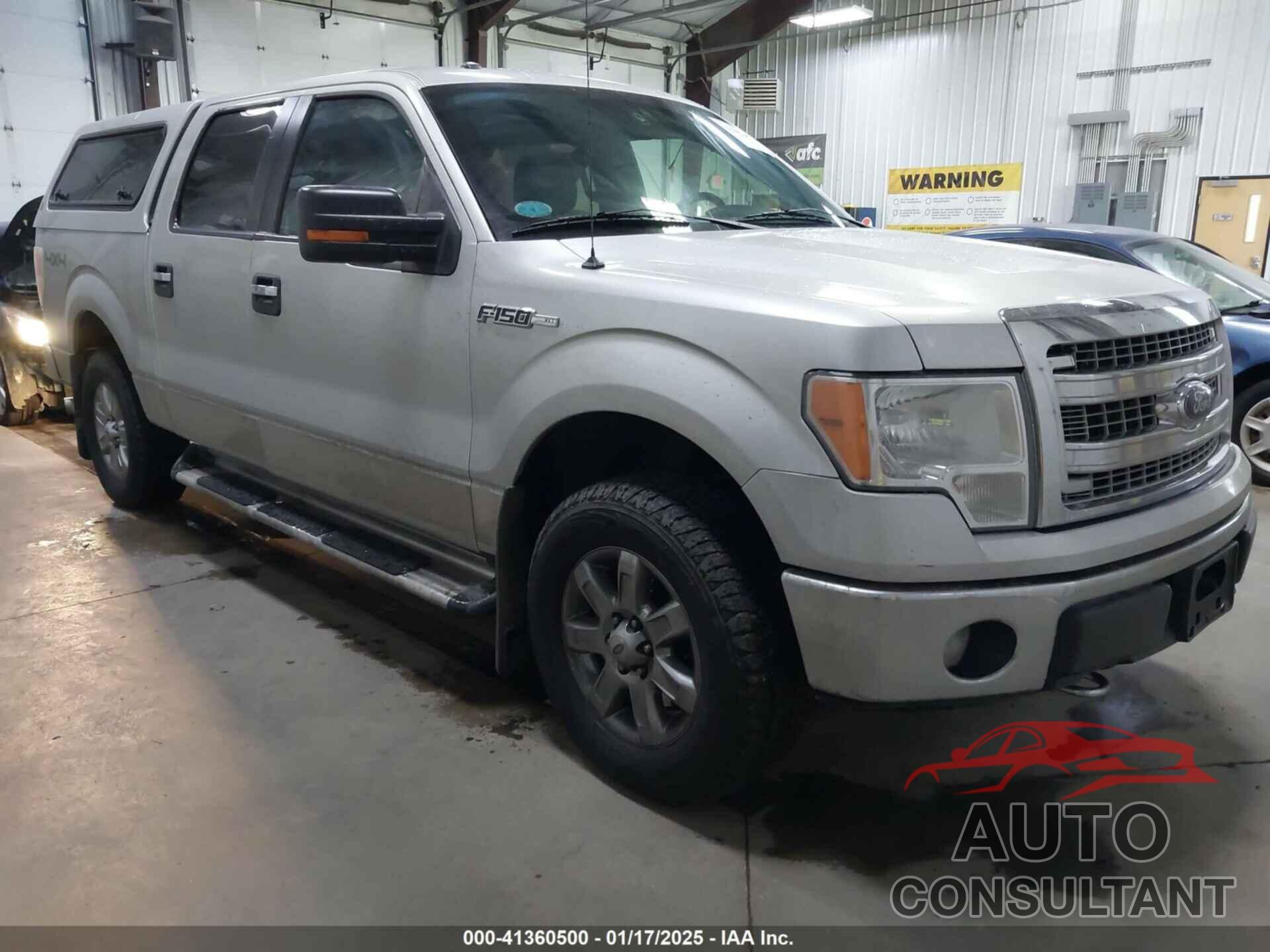 FORD F-150 2014 - 1FTFW1EFXEFB69619