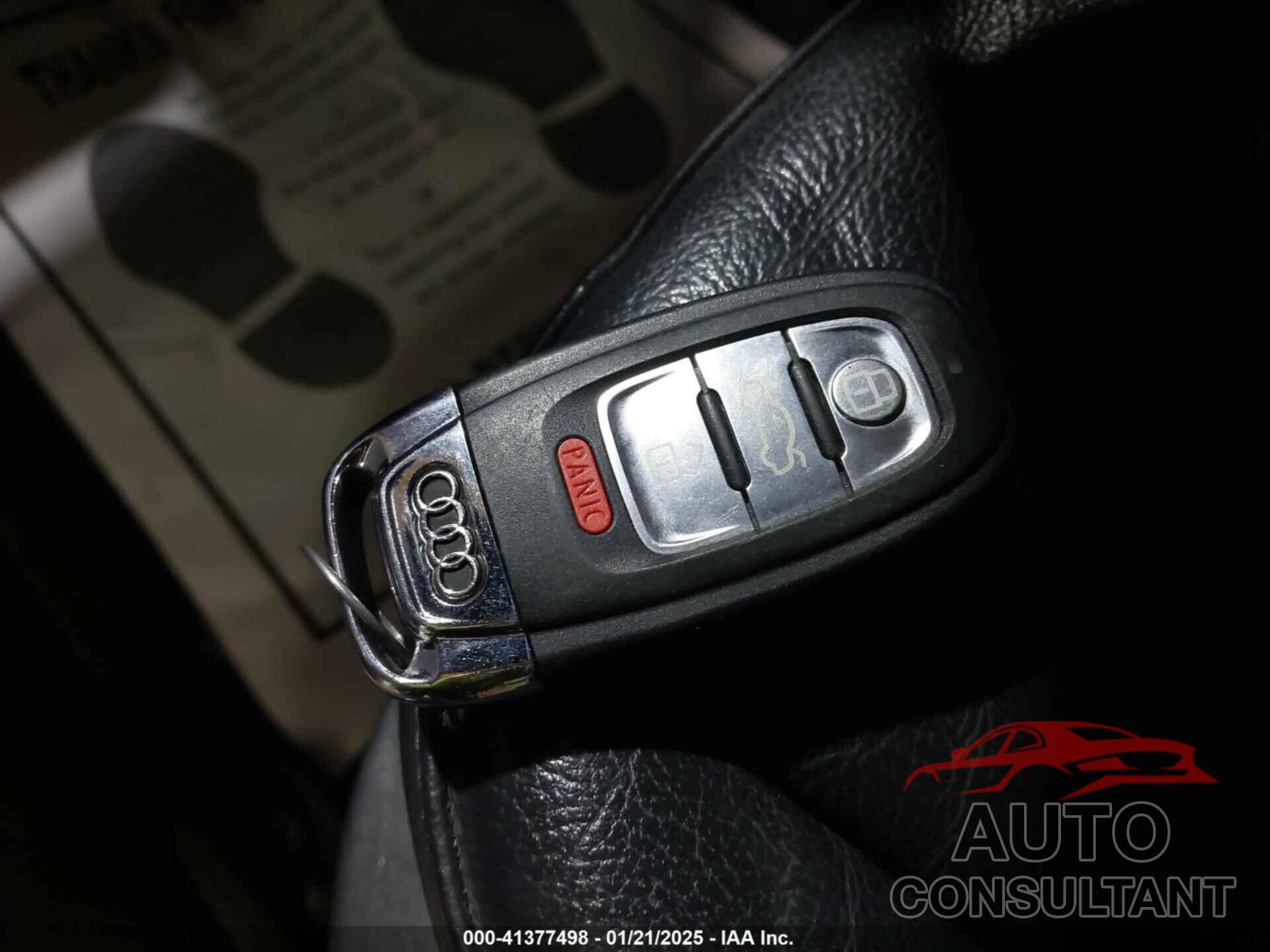 AUDI Q5 2015 - WA1DGAFP9FA016282