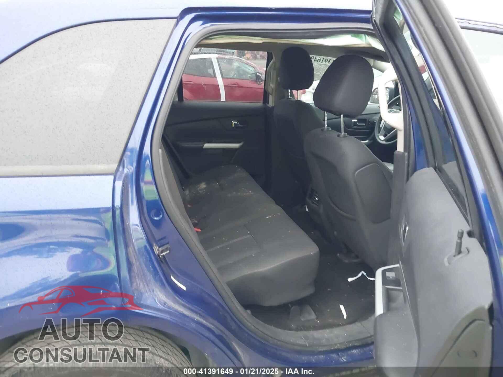 FORD EDGE 2014 - 2FMDK3GC3EBB35536