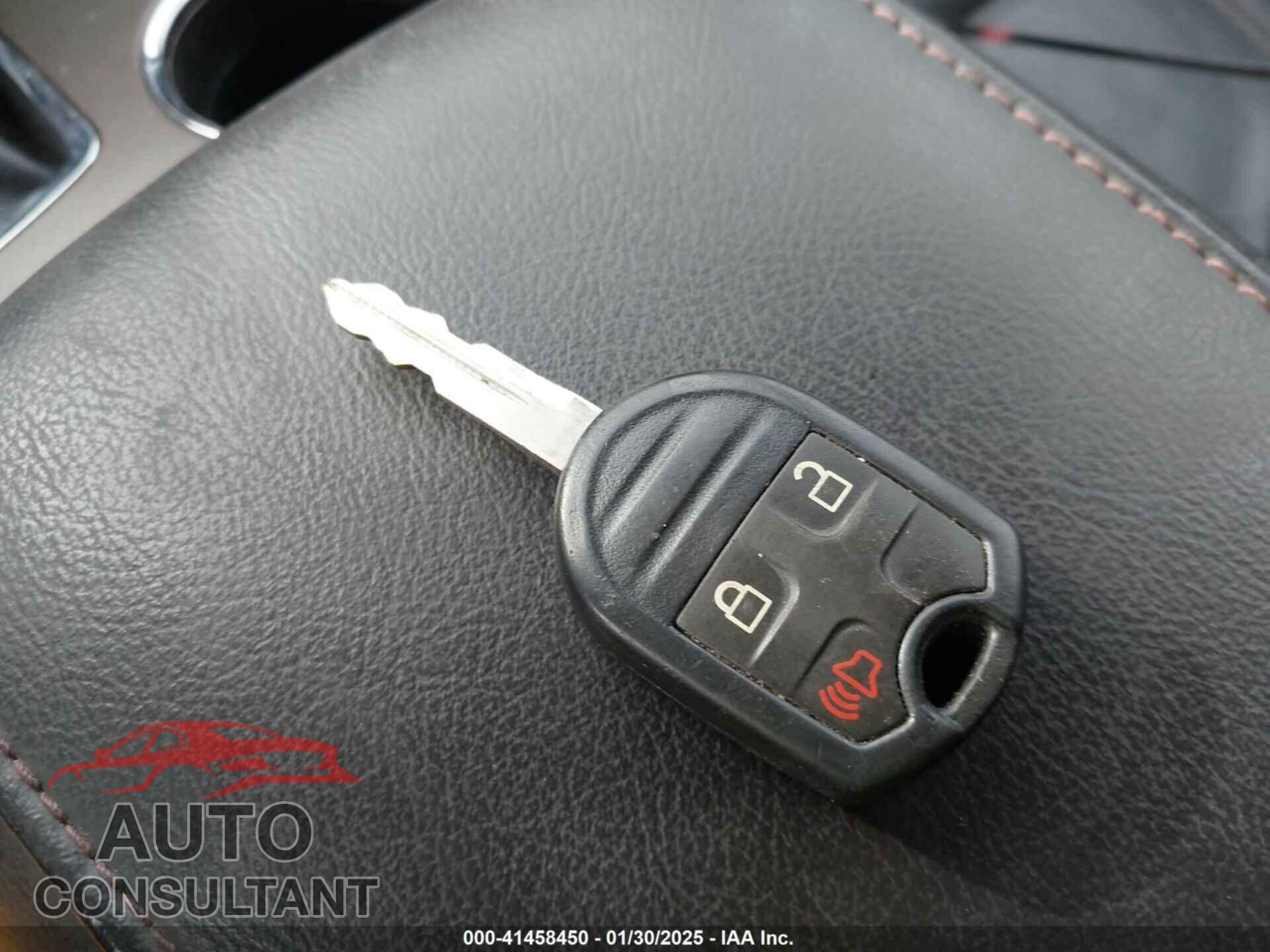 FORD EDGE 2013 - 2FMDK3JC3DBC56915