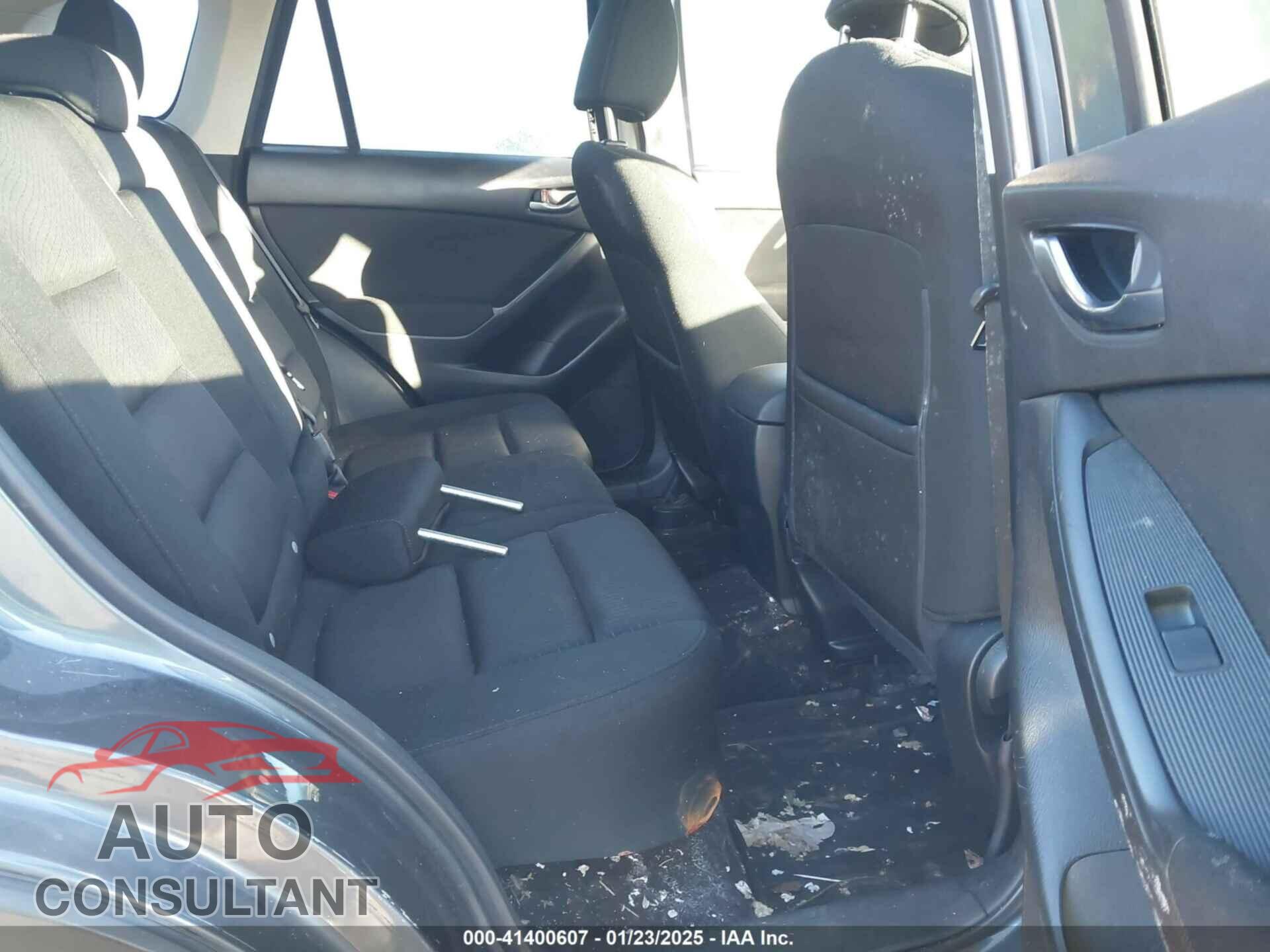 MAZDA CX-5 2013 - JM3KE4CE8D0136348
