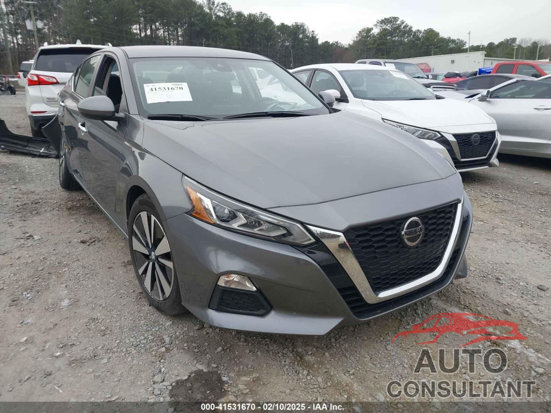 NISSAN ALTIMA 2022 - 1N4BL4DV9NN340440