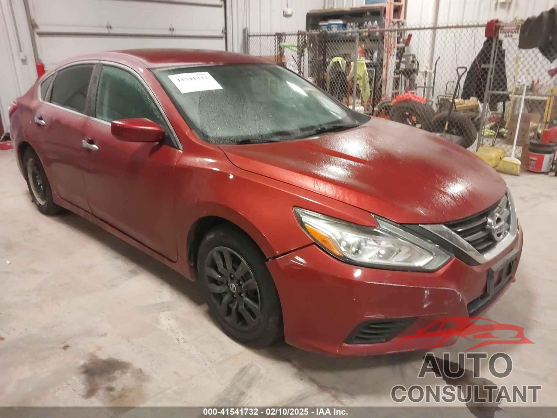NISSAN ALTIMA 2016 - 1N4AL3AP8GC217447