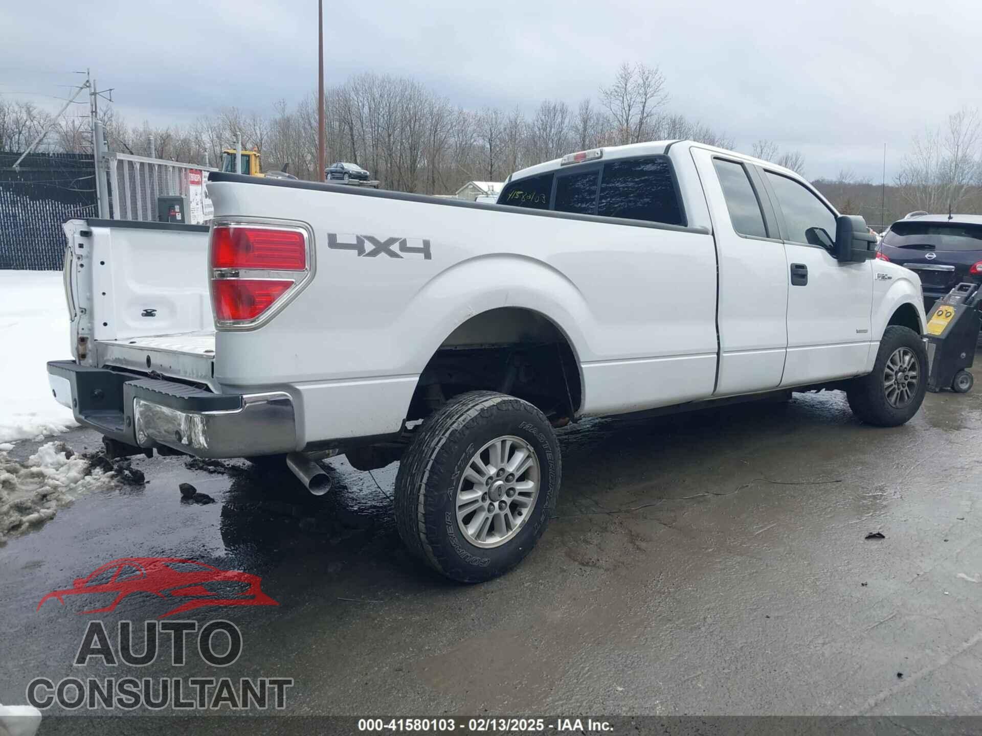 FORD F-150 2014 - 1FTVX1ET4EKF80892
