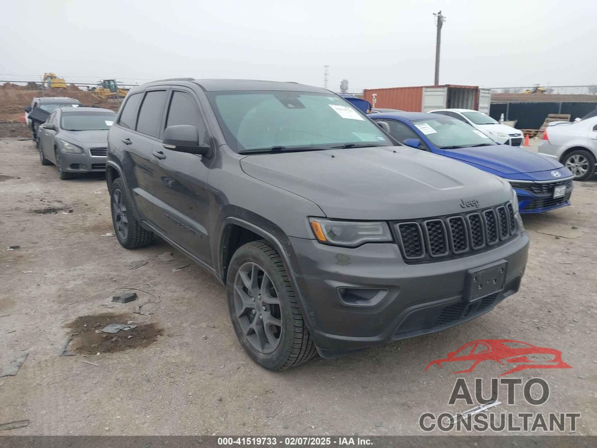 JEEP GRAND CHEROKEE 2021 - 1C4RJFBGXMC621817