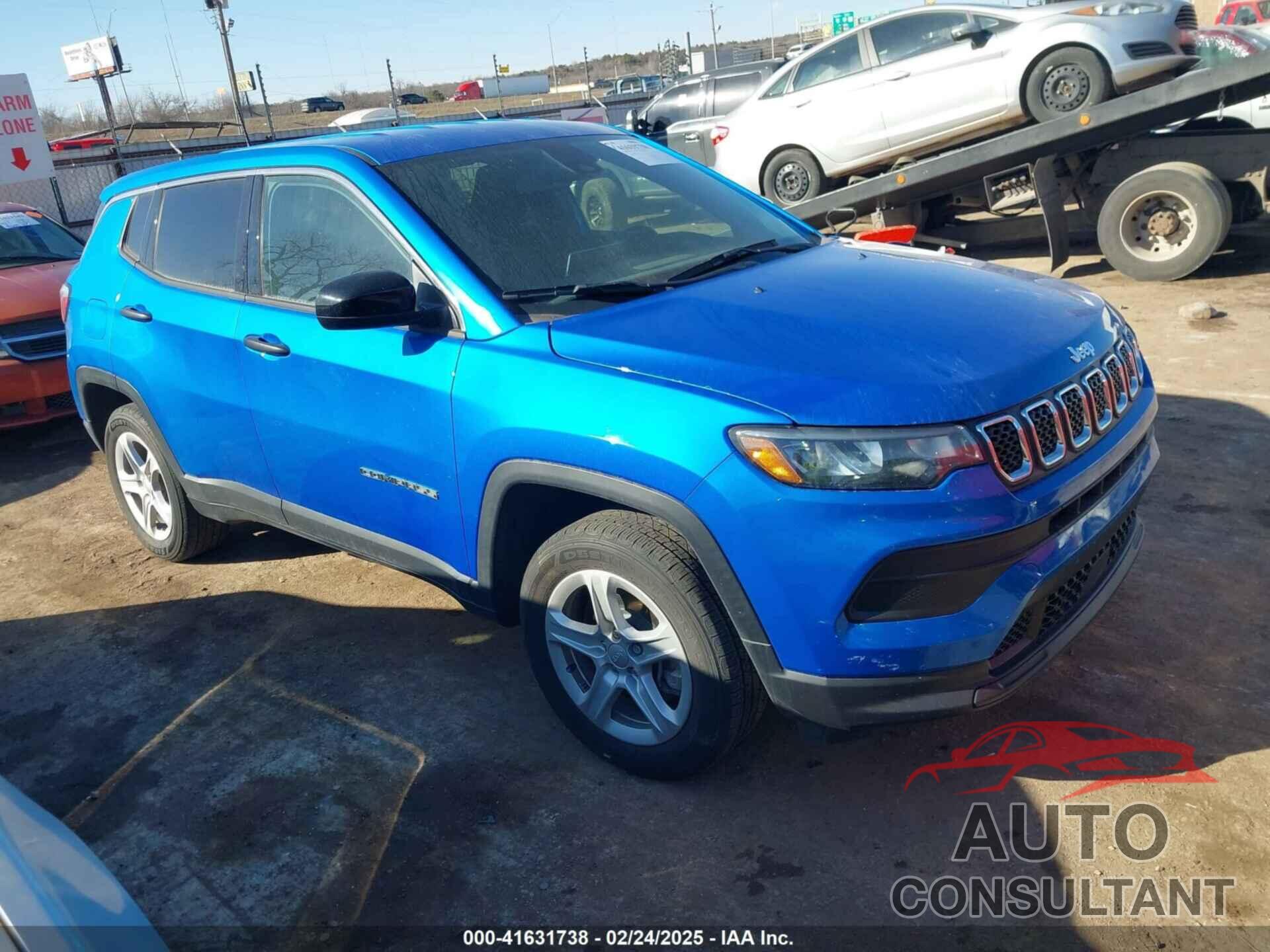 JEEP COMPASS 2023 - 3C4NJDAN6PT548943