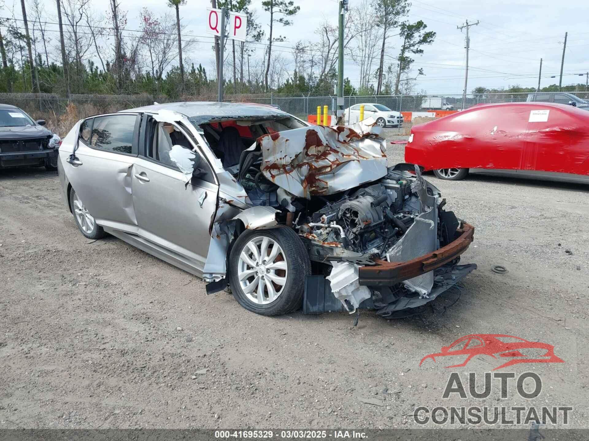 KIA OPTIMA 2015 - 5XXGM4A77FG472242