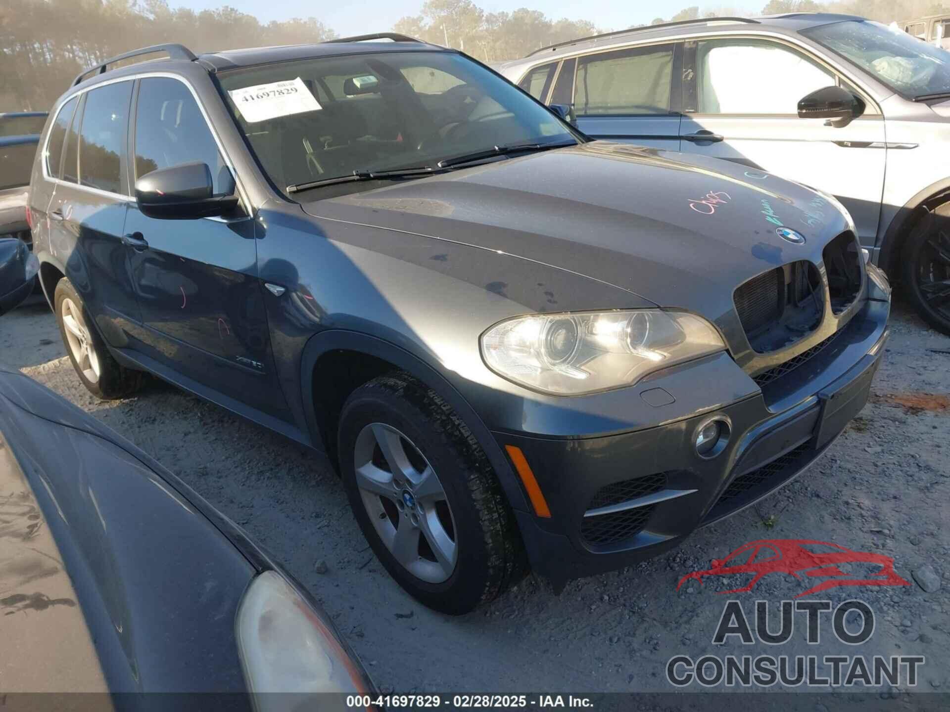 BMW X5 2013 - 5UXZV8C50D0C14511