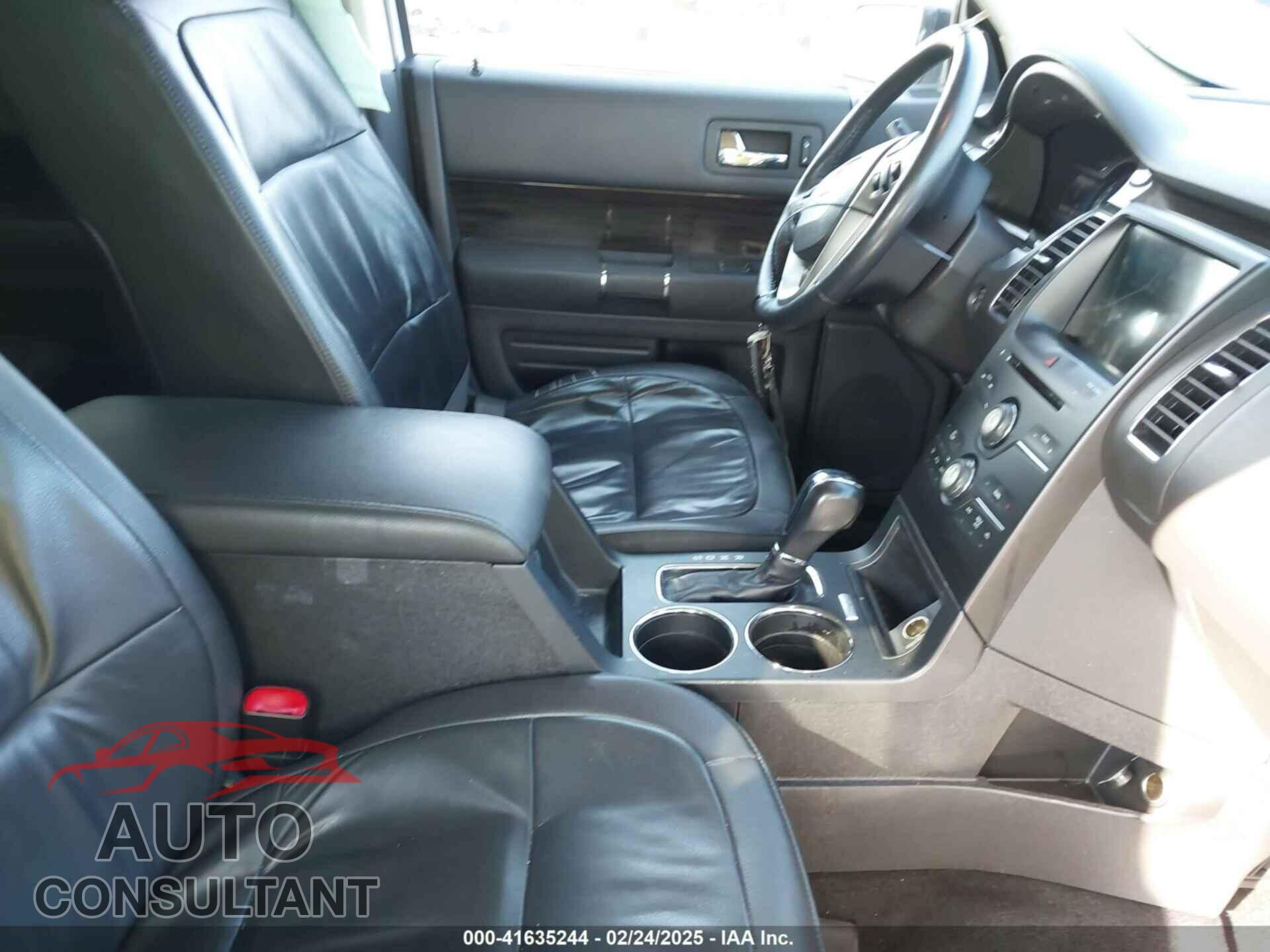 FORD FLEX 2019 - 2FMGK5C88KBA10375