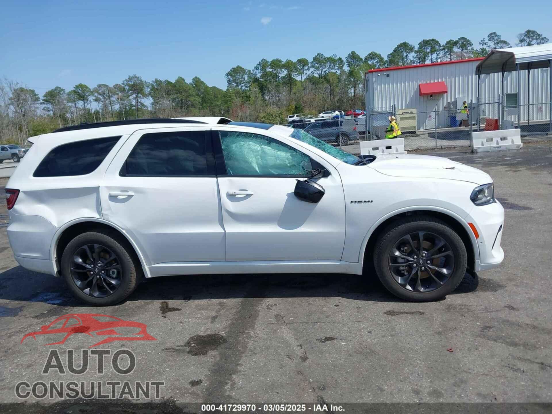 DODGE DURANGO 2023 - 1C4SDJCT9PC618774