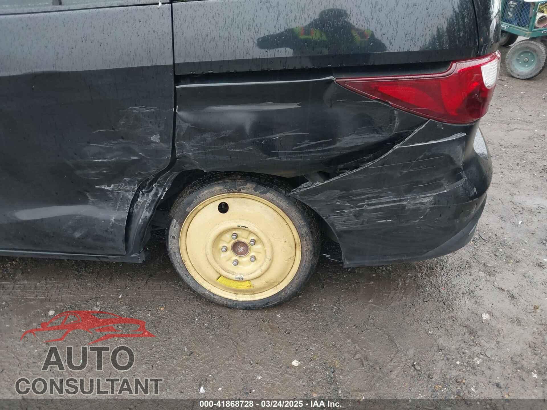 MAZDA MAZDA5 2013 - JM1CW2BL3D0149779