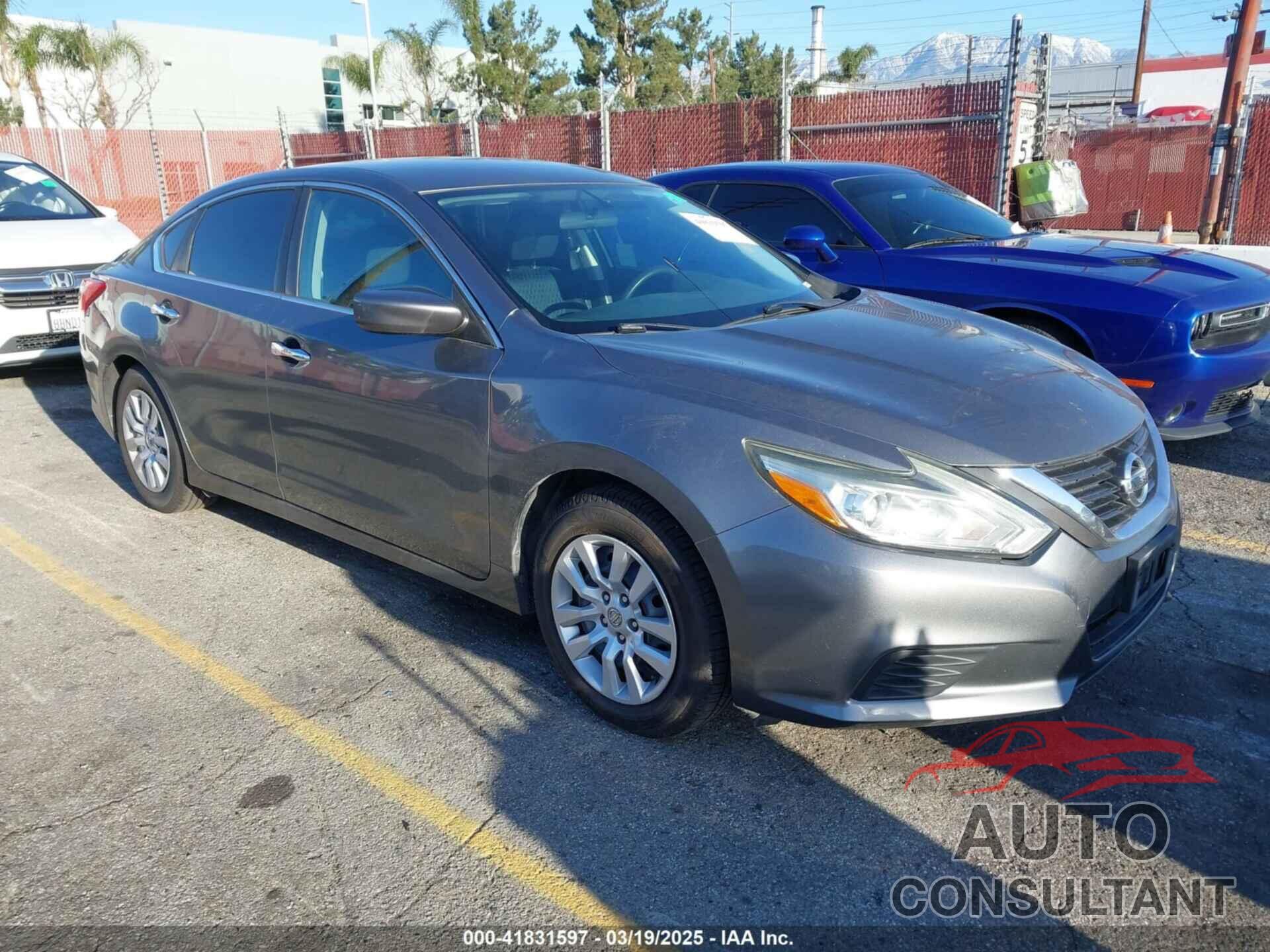 NISSAN ALTIMA 2016 - 1N4AL3AP6GC150086