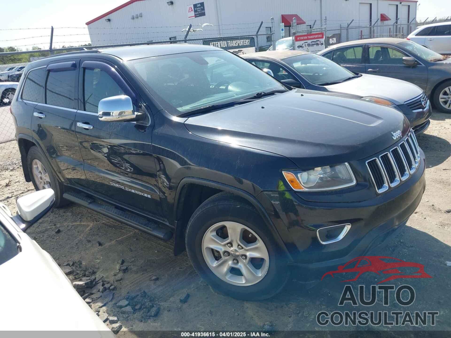 JEEP GRAND CHEROKEE 2014 - 1C4RJEAG1EC263584