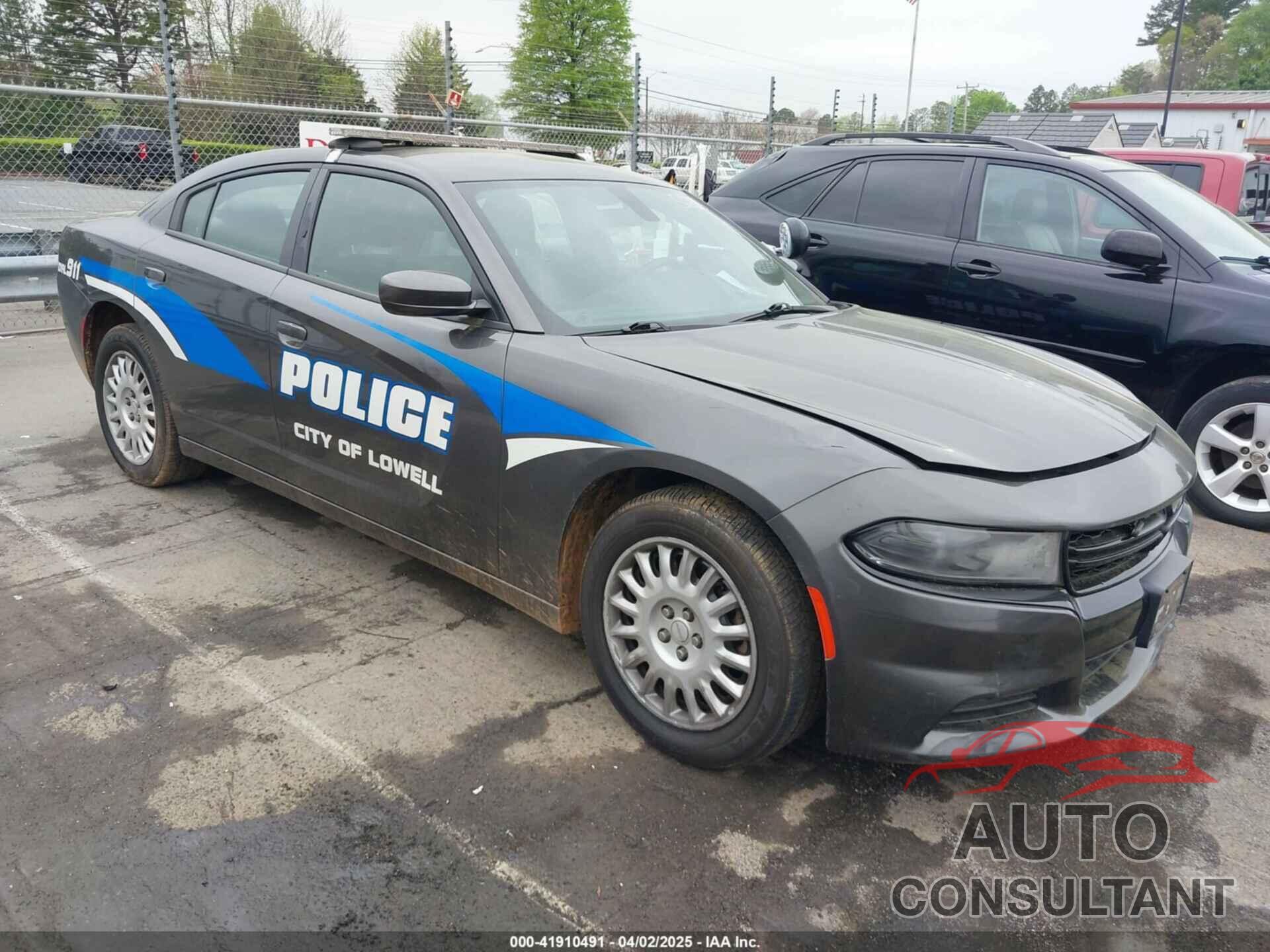 DODGE CHARGER 2019 - 2C3CDXKT9KH749707