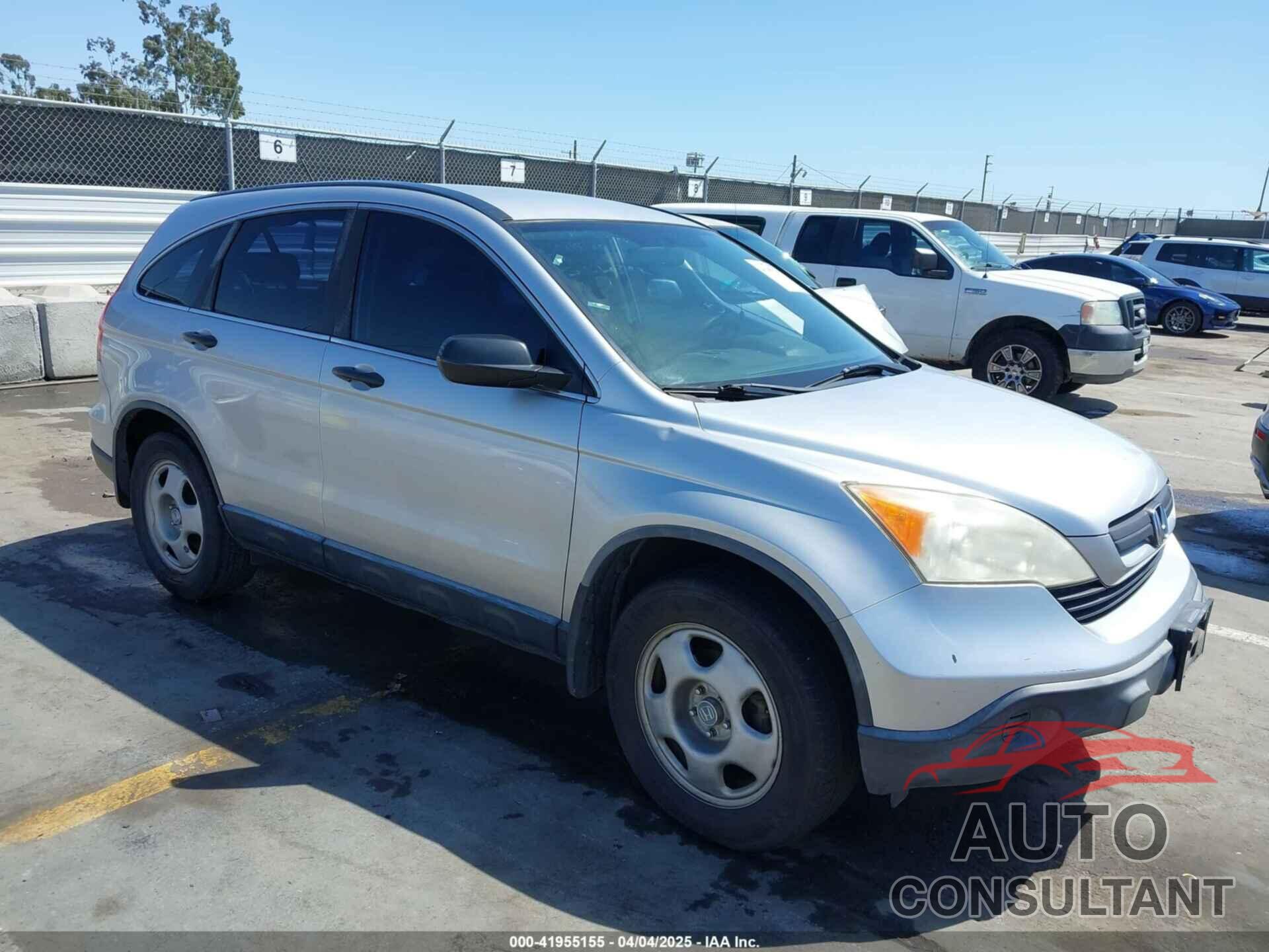 HONDA CR-V 2009 - JHLRE38369C006599