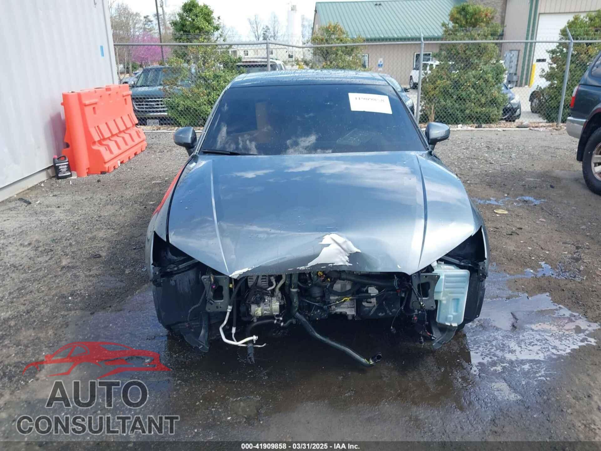 AUDI A3 2015 - WAUCJGFF4F1078134