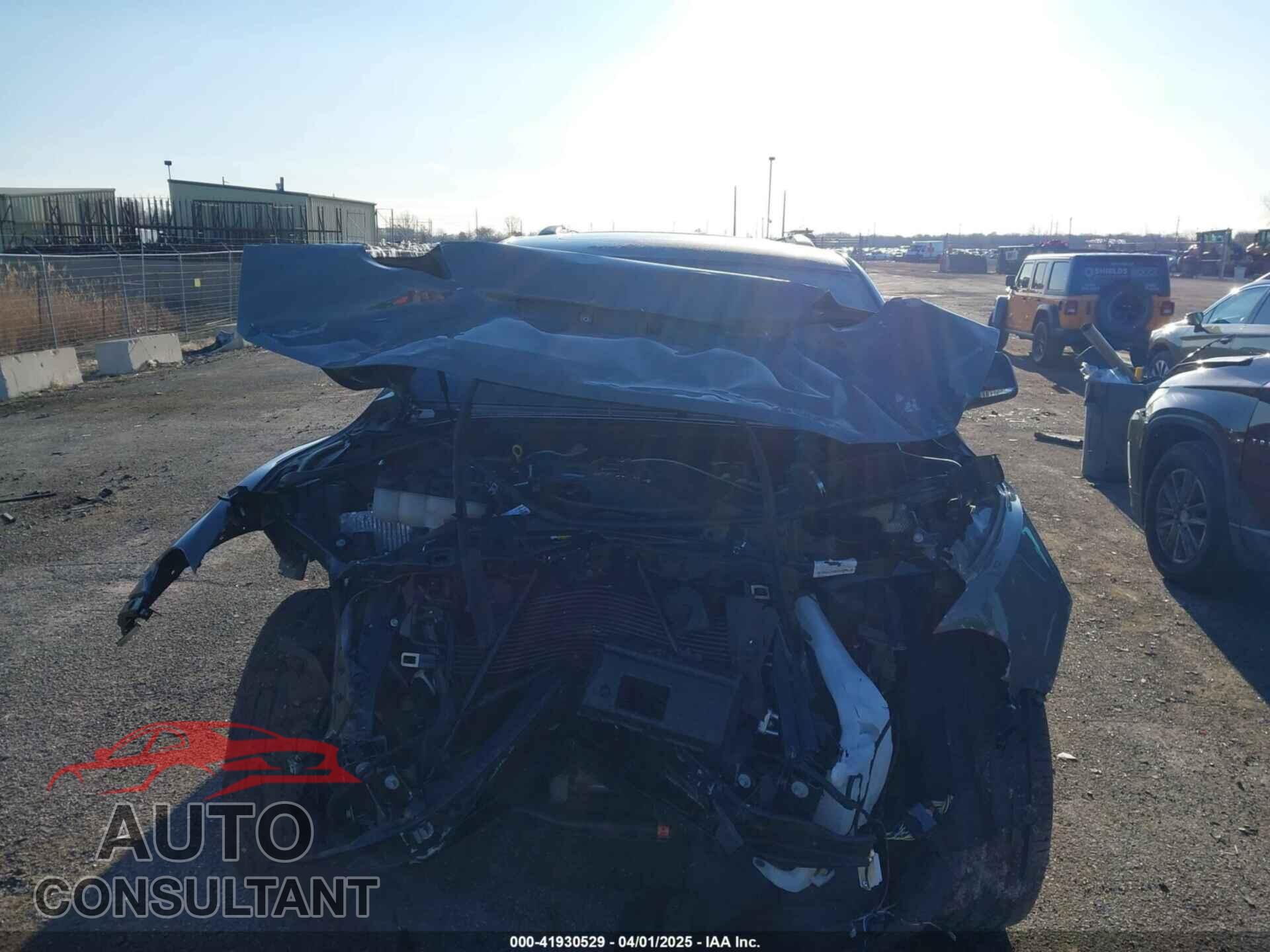 DODGE DURANGO 2024 - 1C4RDJDG5RC198451
