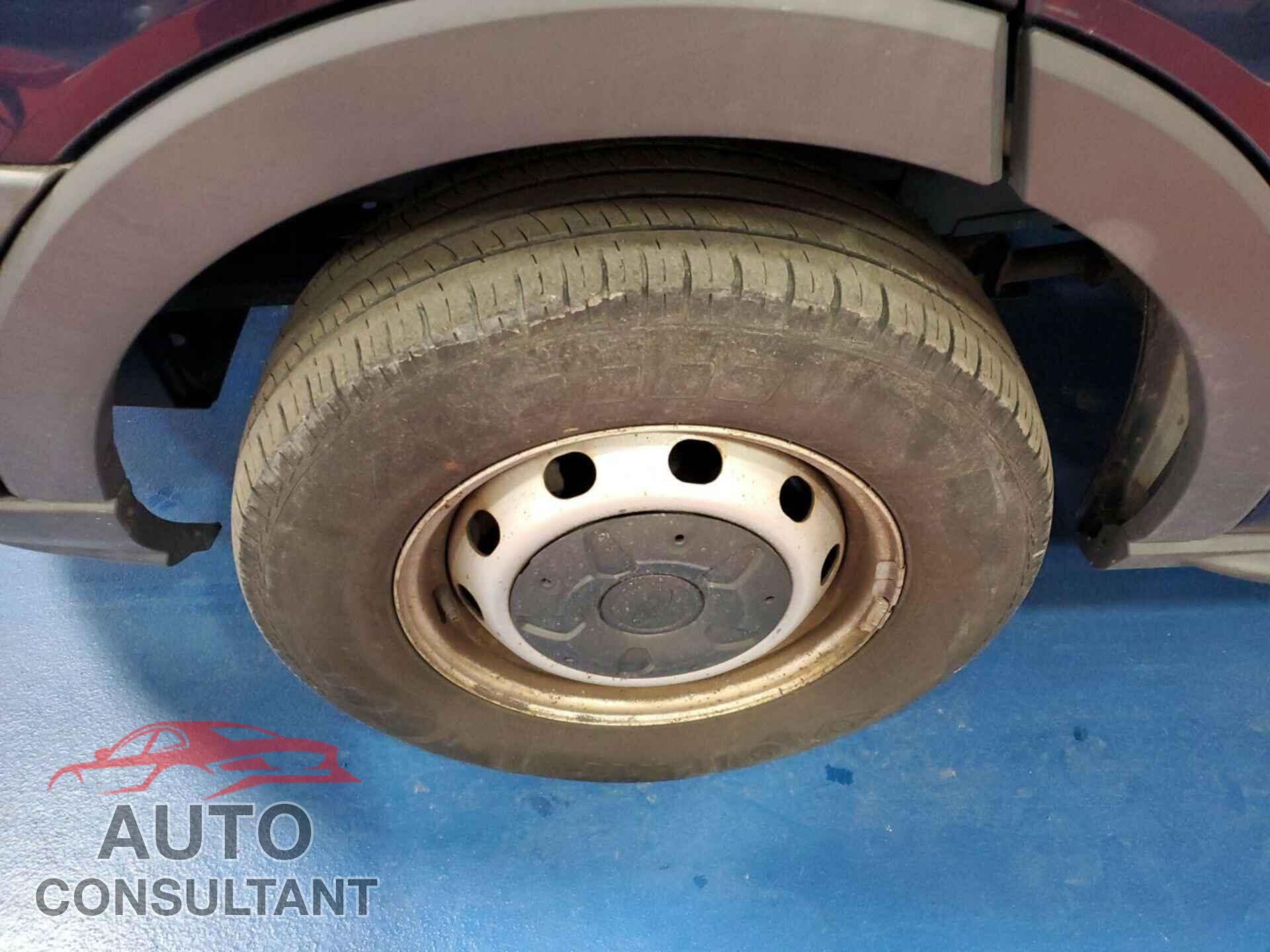 FORD TRANSIT 2017 - 1FTYE2CM6HKA29386