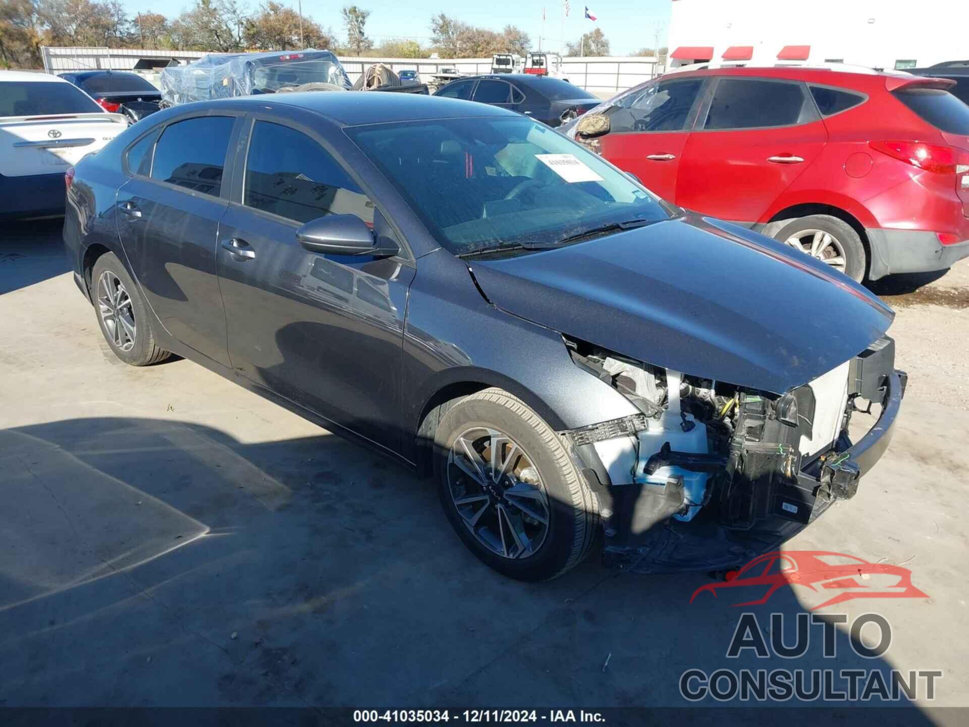 KIA FORTE 2023 - 3KPF24AD2PE664833