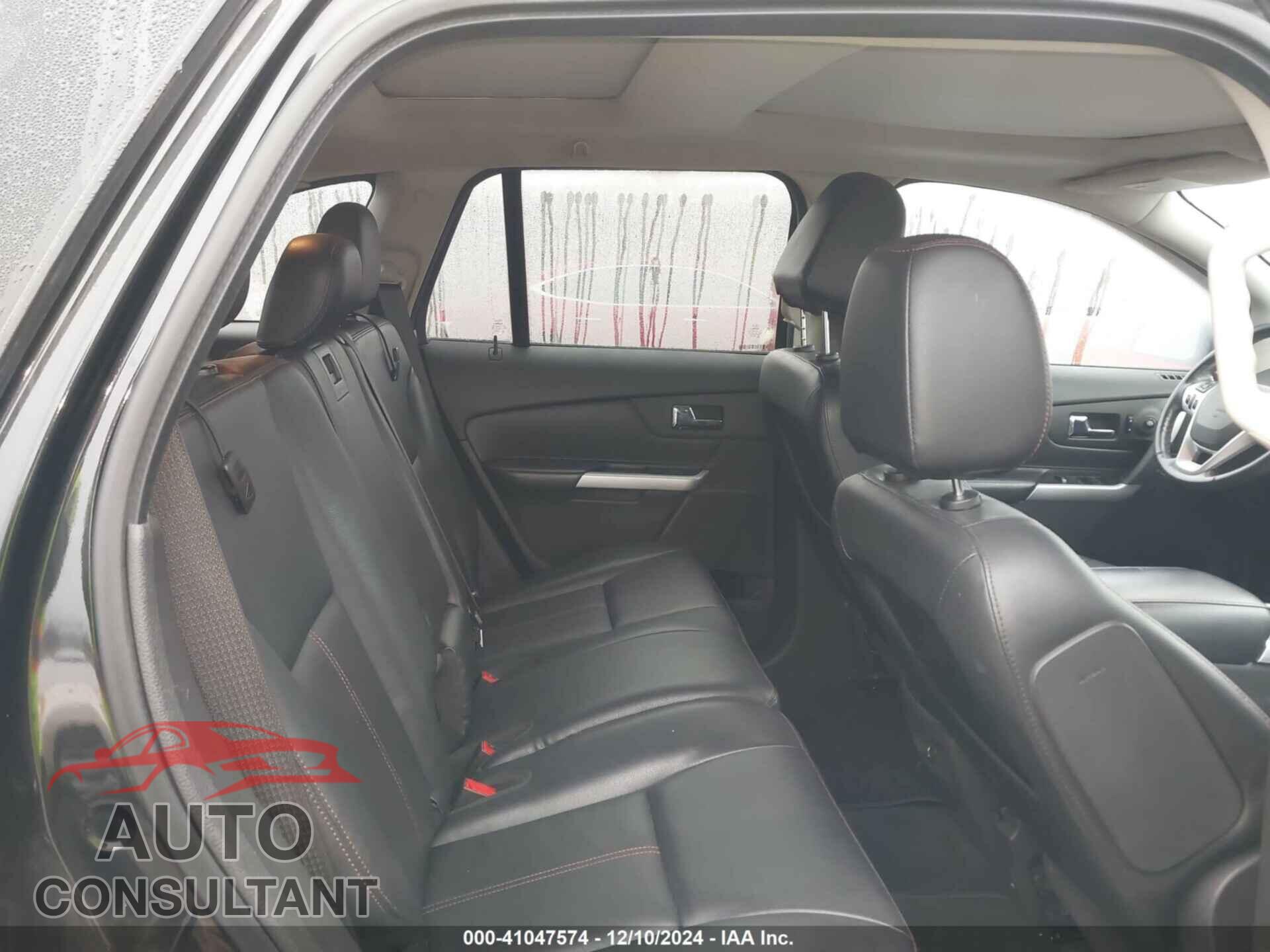 FORD EDGE 2013 - 2FMDK4JC4DBC63717