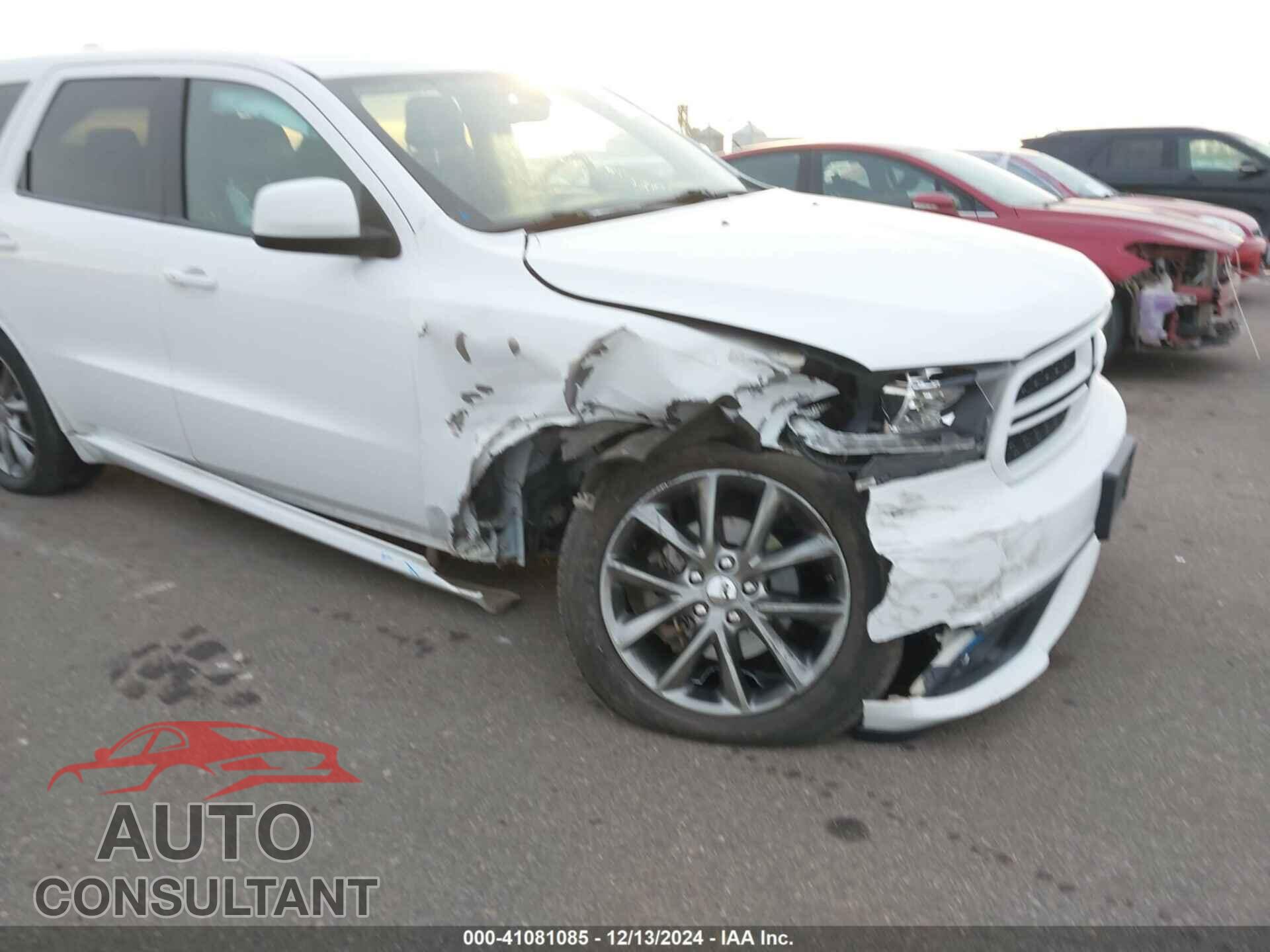 DODGE DURANGO 2015 - 1C4RDJAG1FC789828