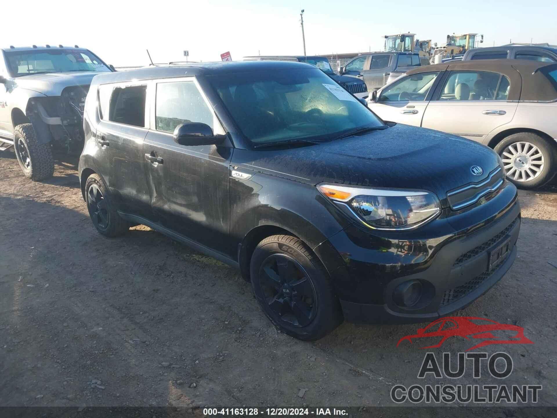 KIA SOUL 2017 - KNDJN2A23H7501405