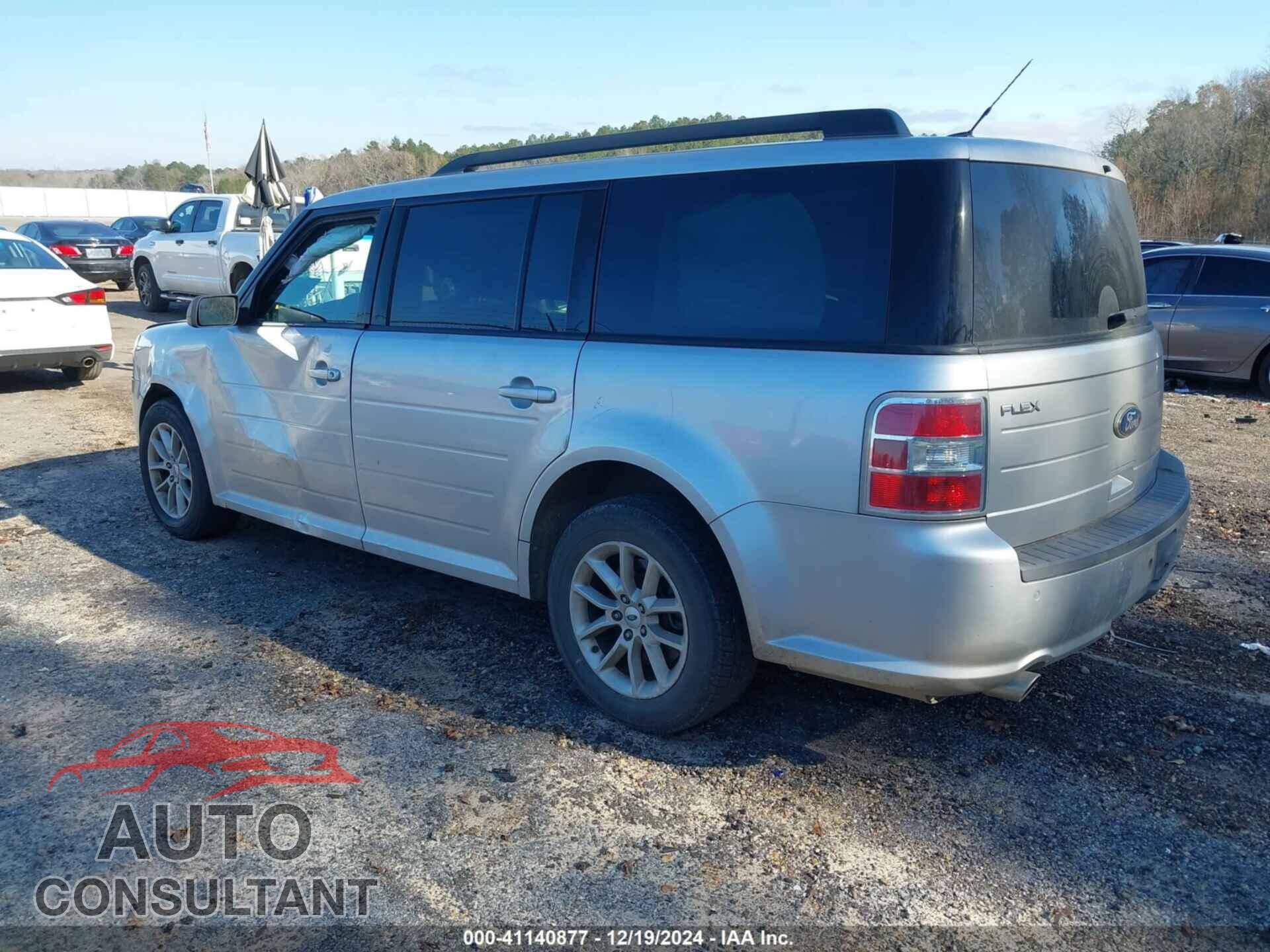 FORD FLEX 2013 - 2FMGK5B87DBD03642