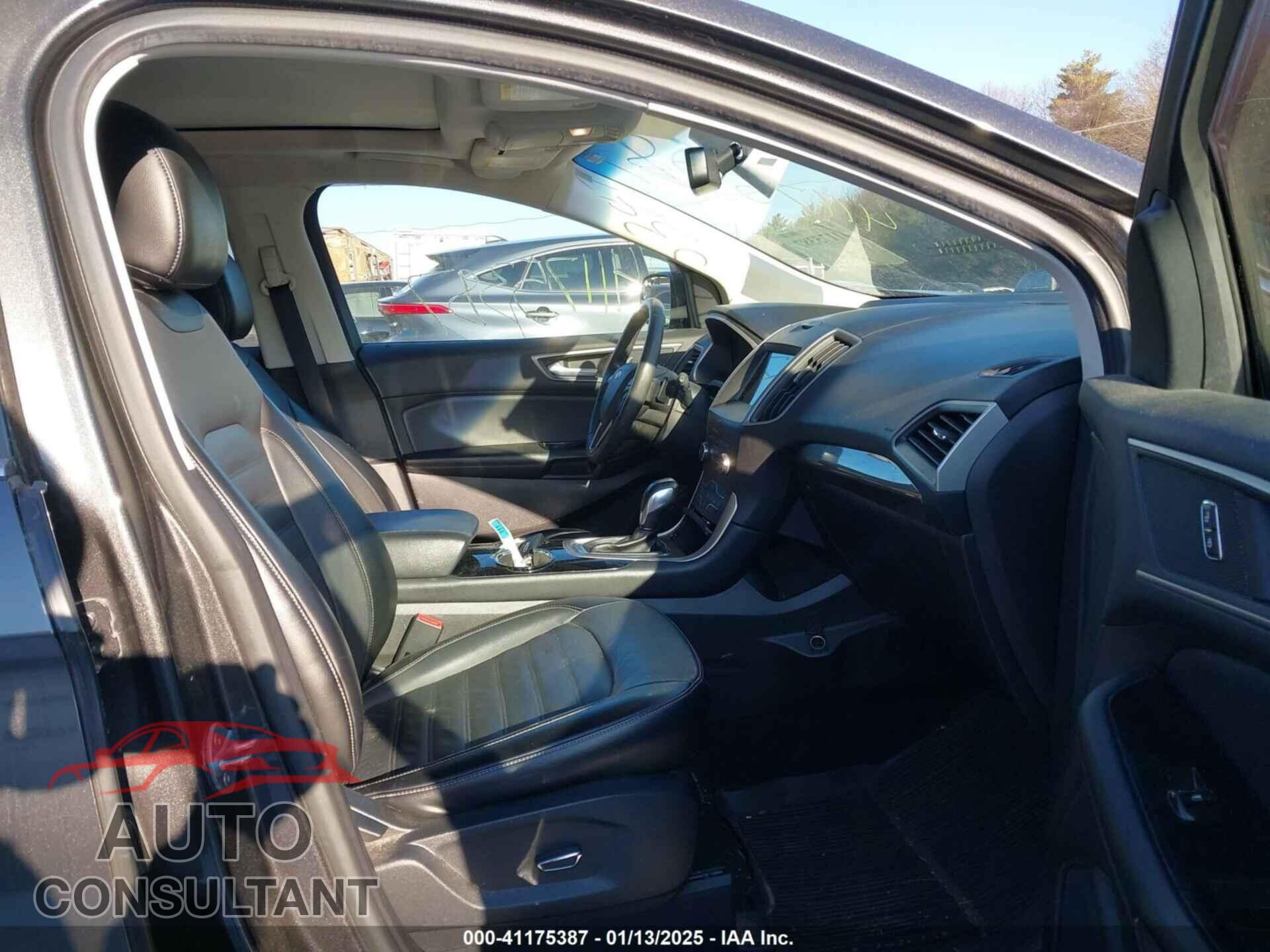 FORD EDGE 2018 - 2FMPK4J89JBB22128