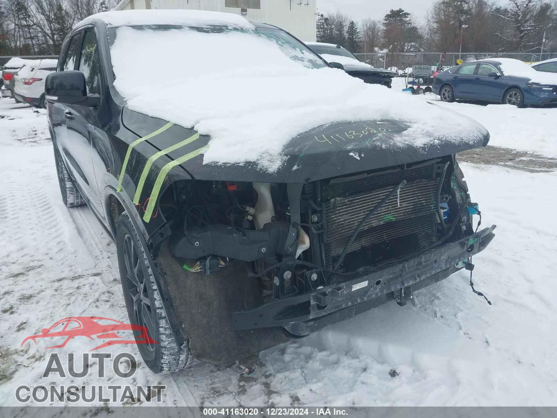 DODGE DURANGO 2015 - 1C4SDJCT0FC147628