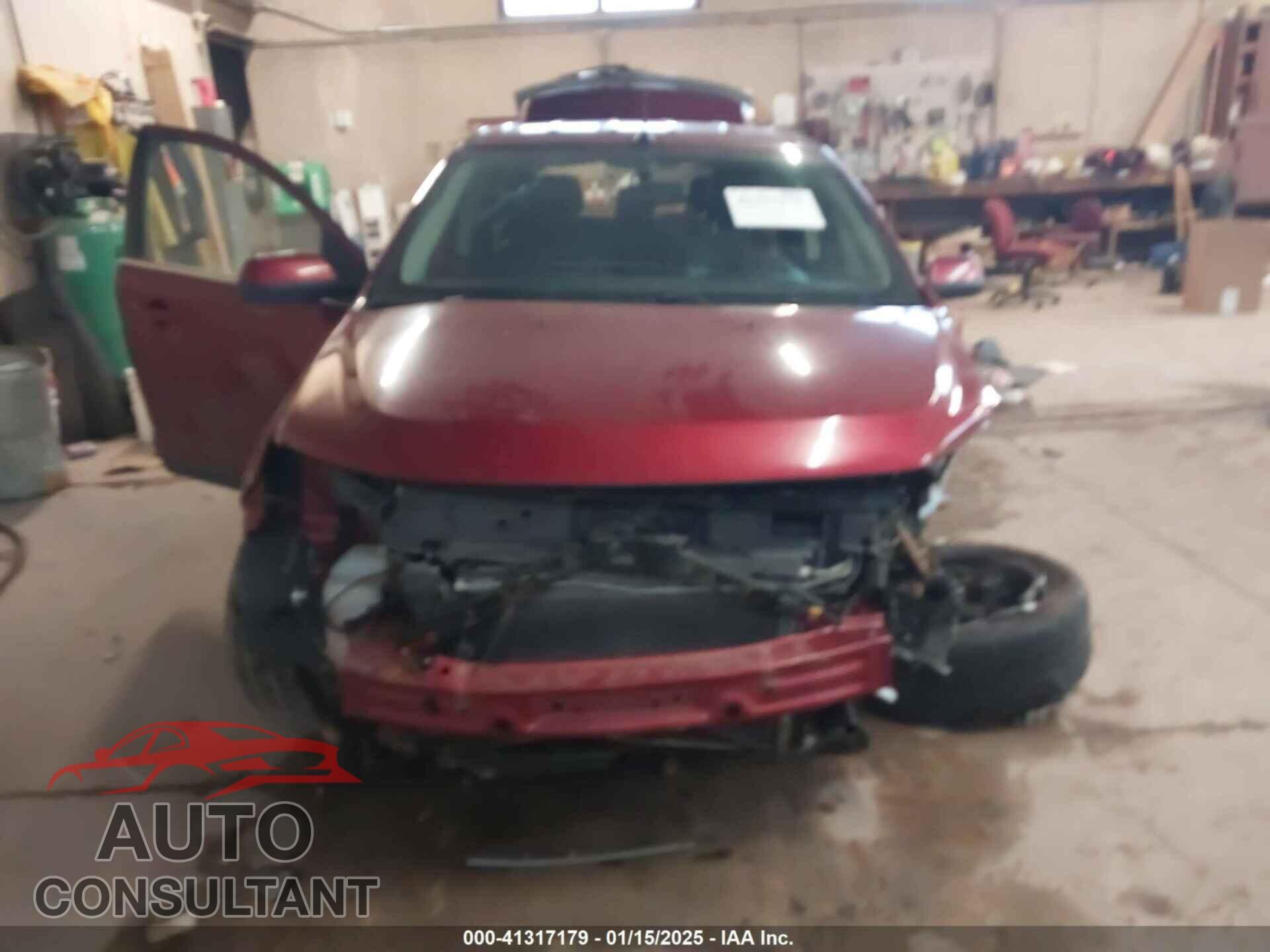 FORD EDGE 2013 - 2FMDK4KCXDBA23196
