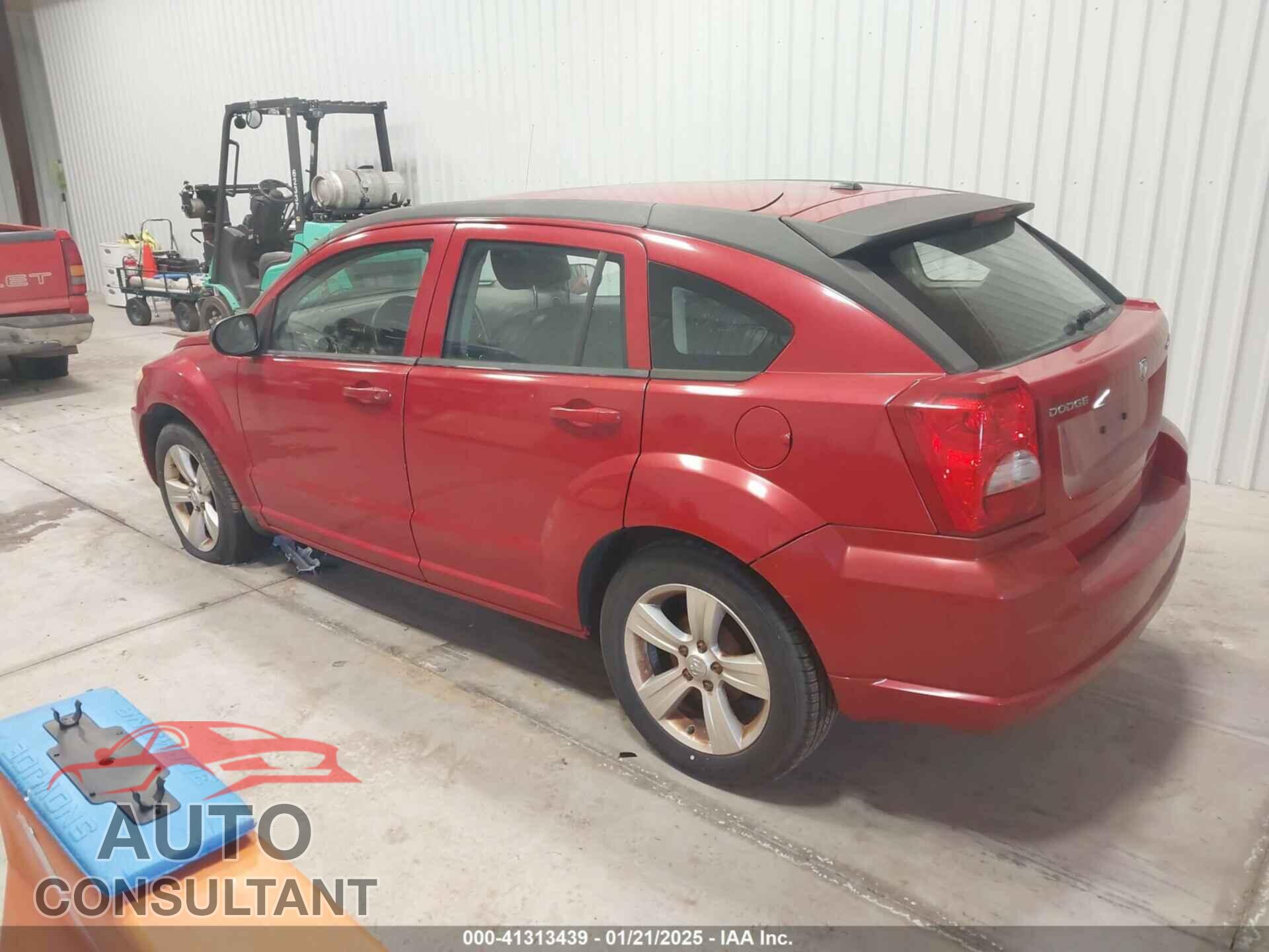 DODGE CALIBER 2011 - 1B3CB3HA3BD129949