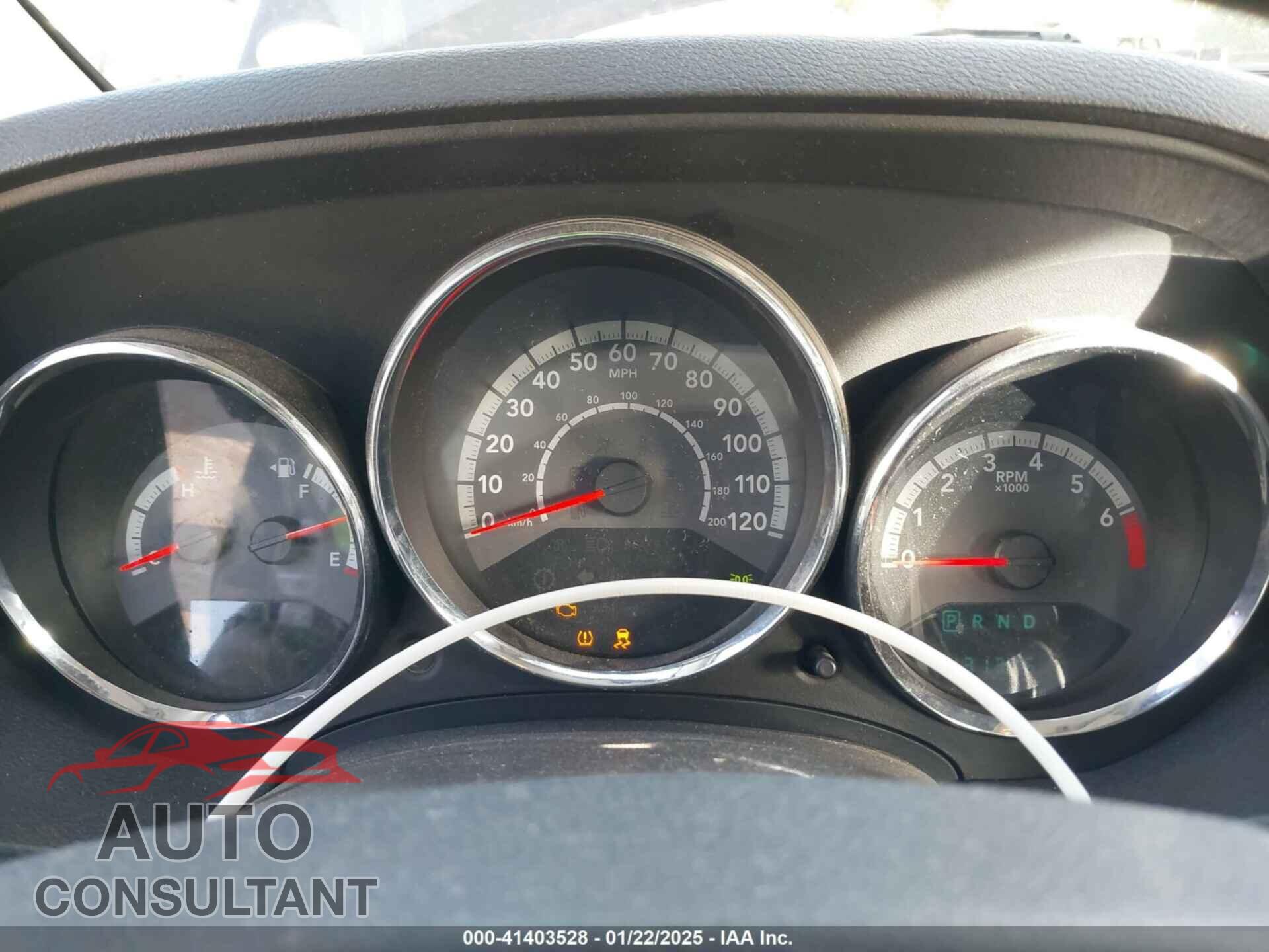 DODGE CALIBER 2011 - 1B3CB5HA9BD153314