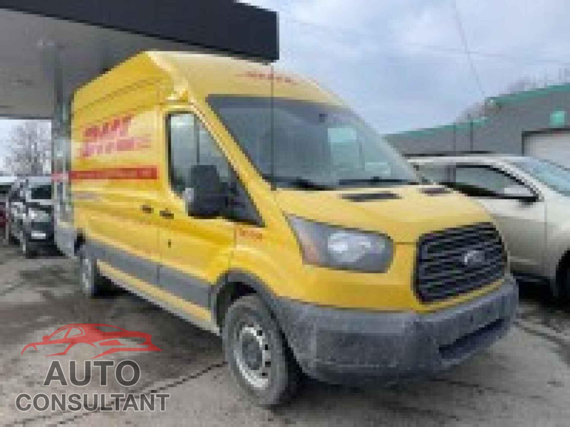 FORD TRANSIT 2015 - 1FTCR3XM2FKB14138