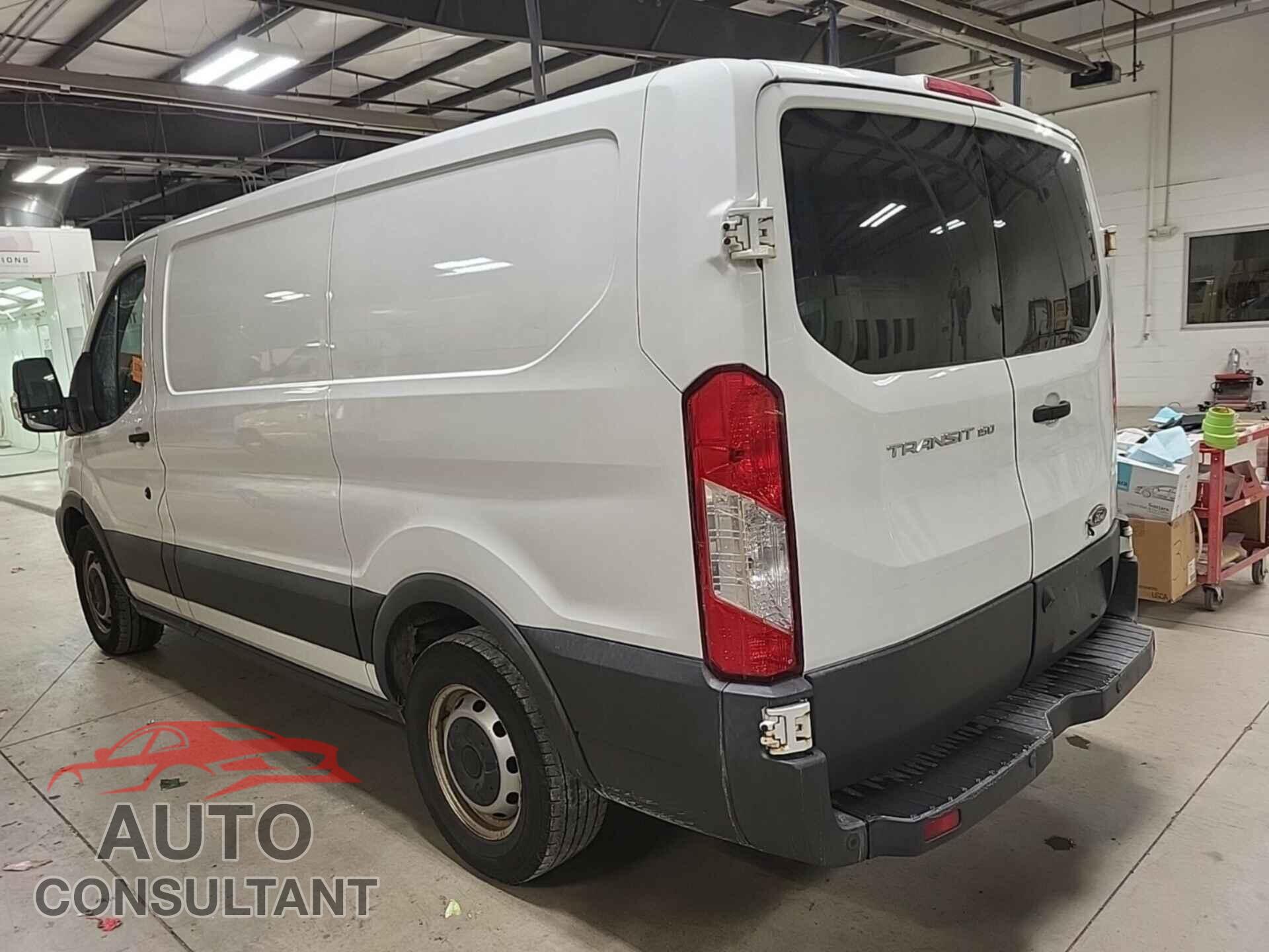 FORD TRANSIT 2017 - 1FTYE1YM6HKA75755