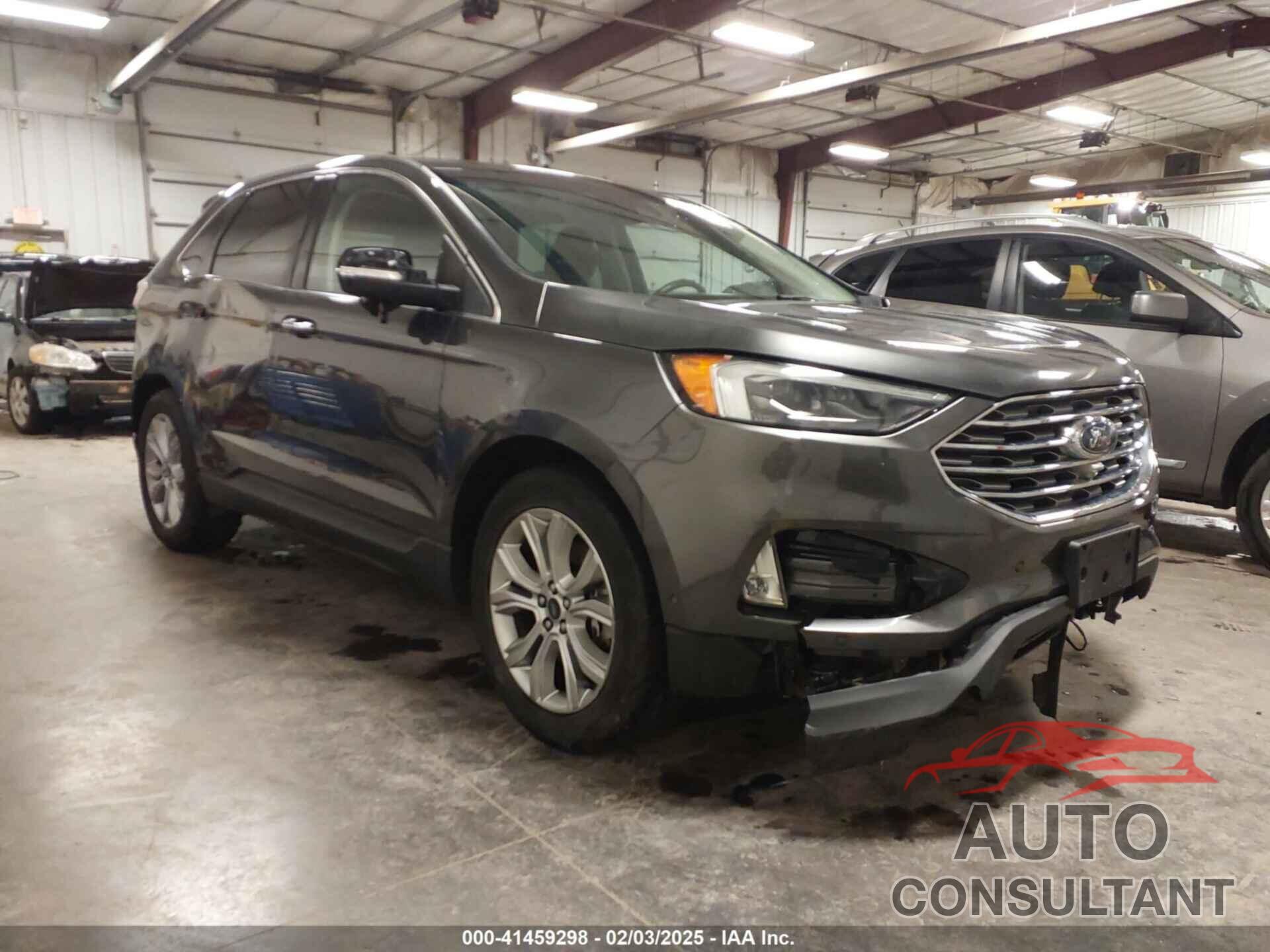 FORD EDGE 2019 - 2FMPK4K97KBB55427