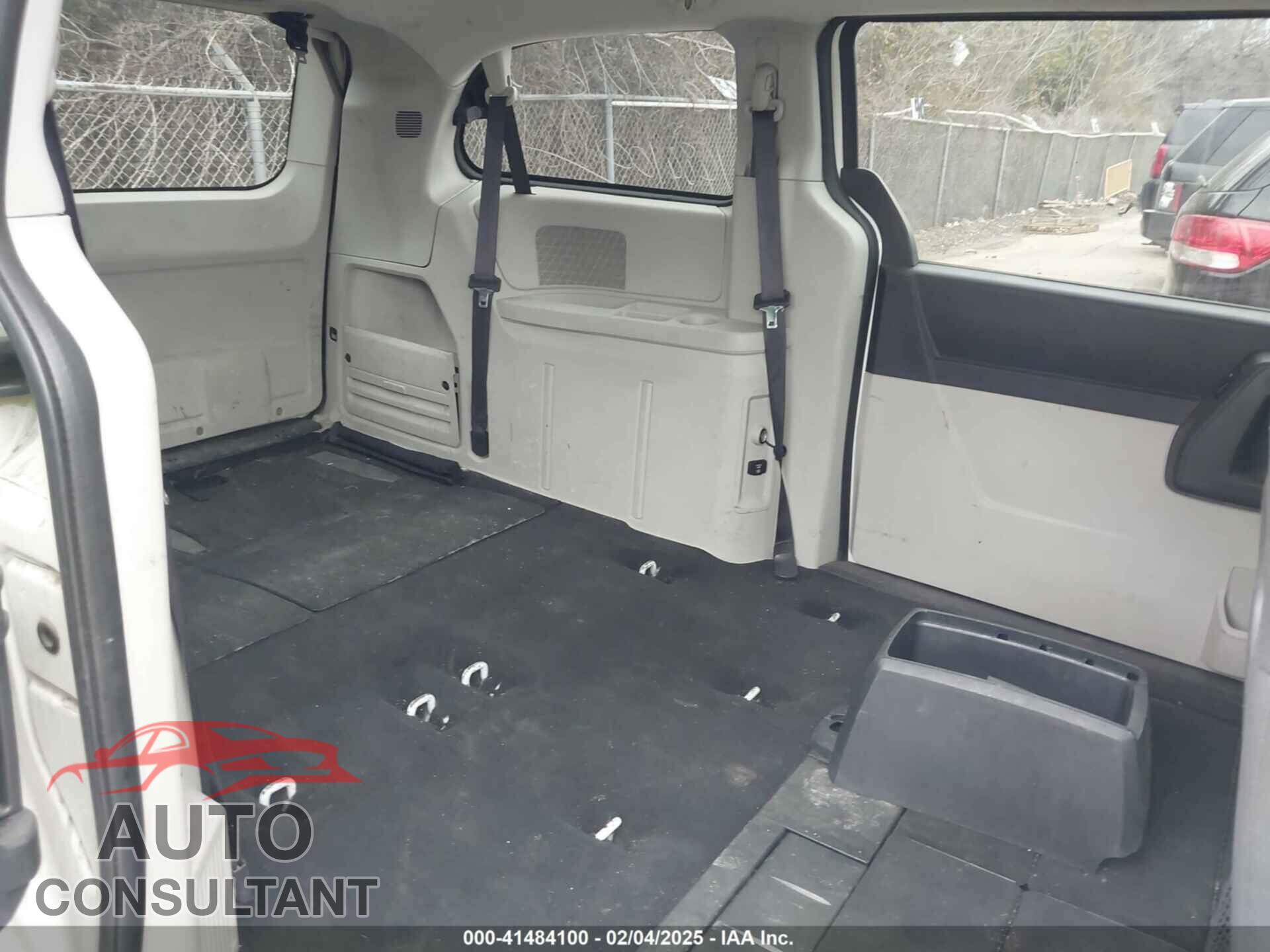 DODGE GRAND CARAVAN 2010 - 2D4RN5D17AR177681
