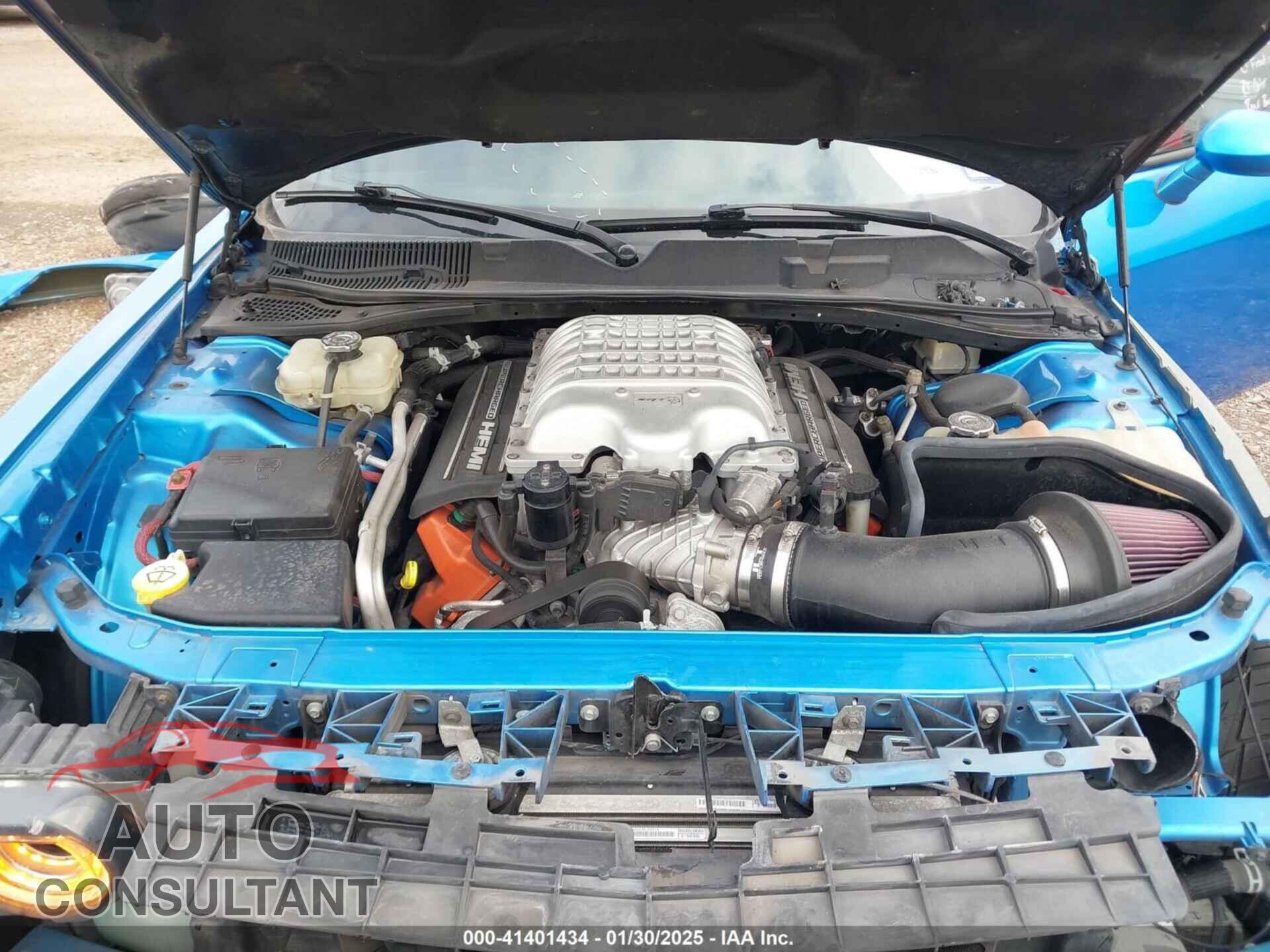 DODGE CHALLENGER 2016 - 2C3CDZC99GH157522