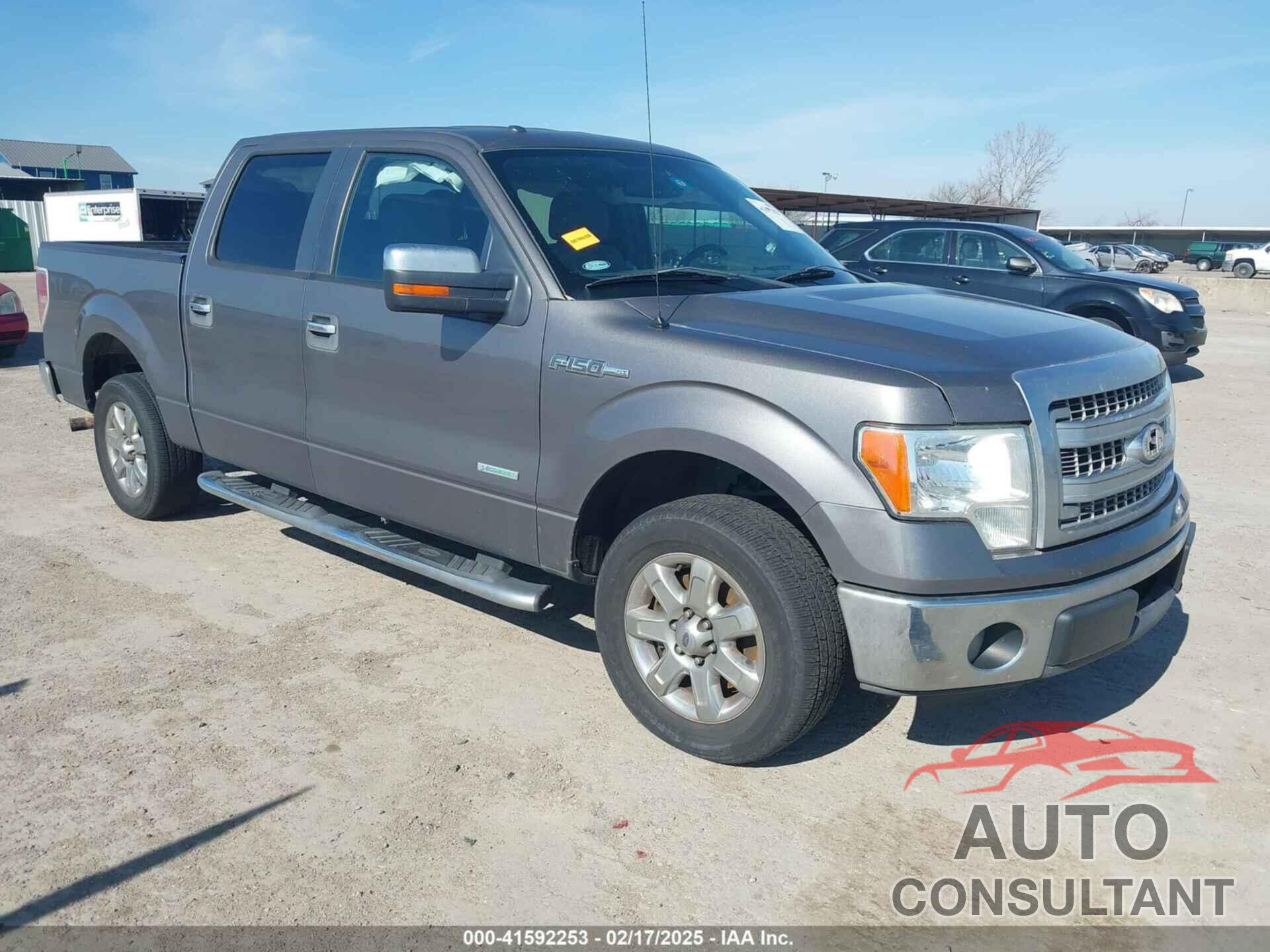 FORD F-150 2013 - 1FTFW1CT2DKE96952