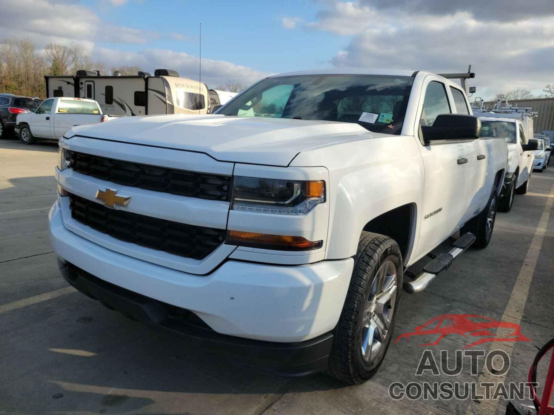 CHEVROLET SILVERADO 1500 2016 - 1GCRCPEC2GZ386419
