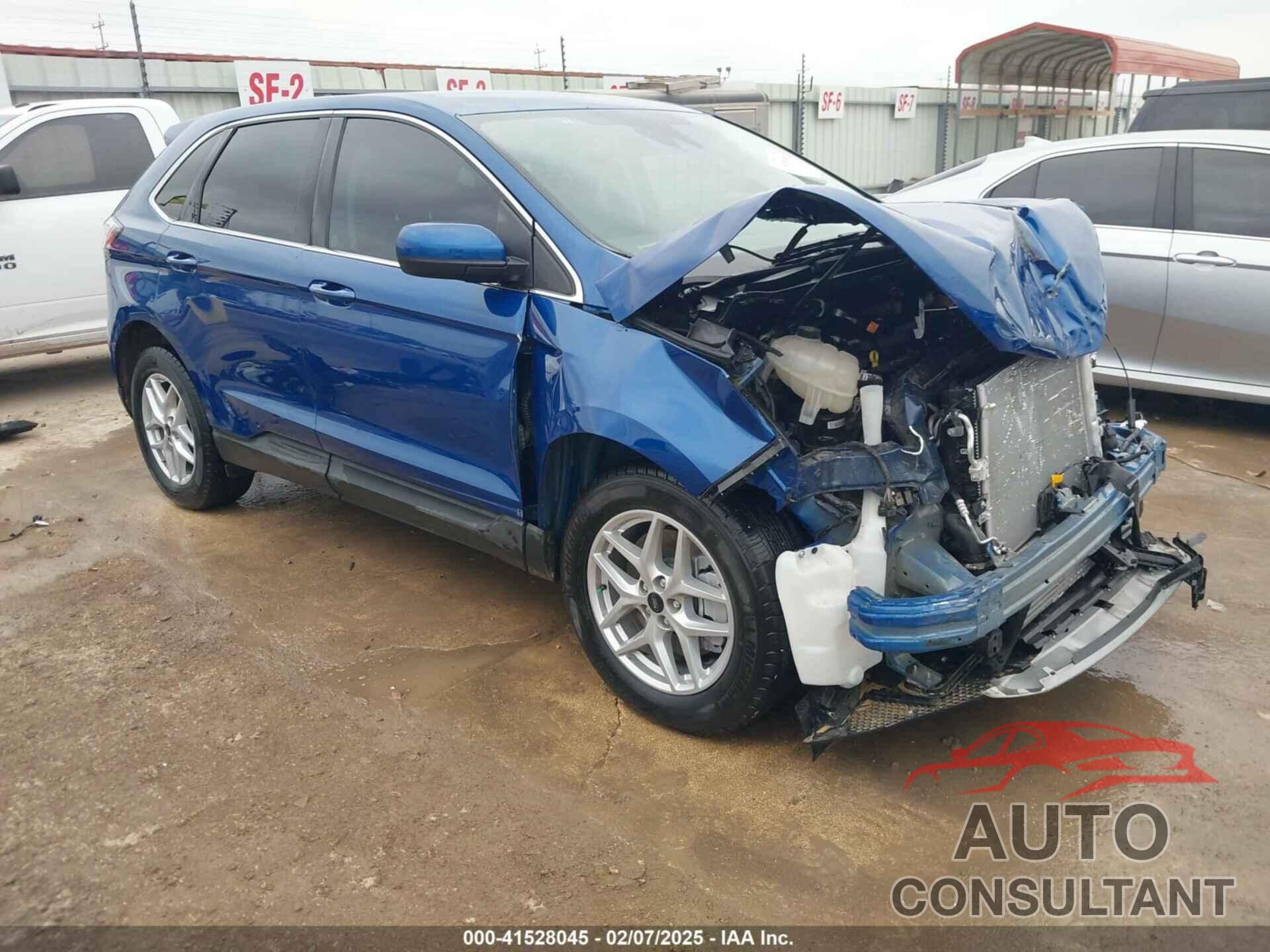 FORD EDGE 2024 - 2FMPK4J9XRBA03346