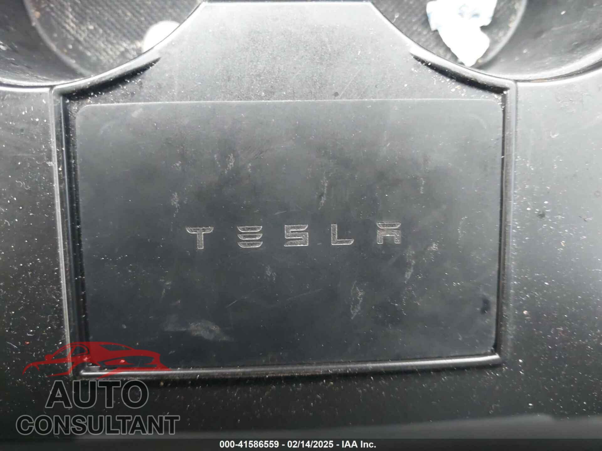 TESLA MODEL 3 2019 - 5YJ3E1EA3KF324053