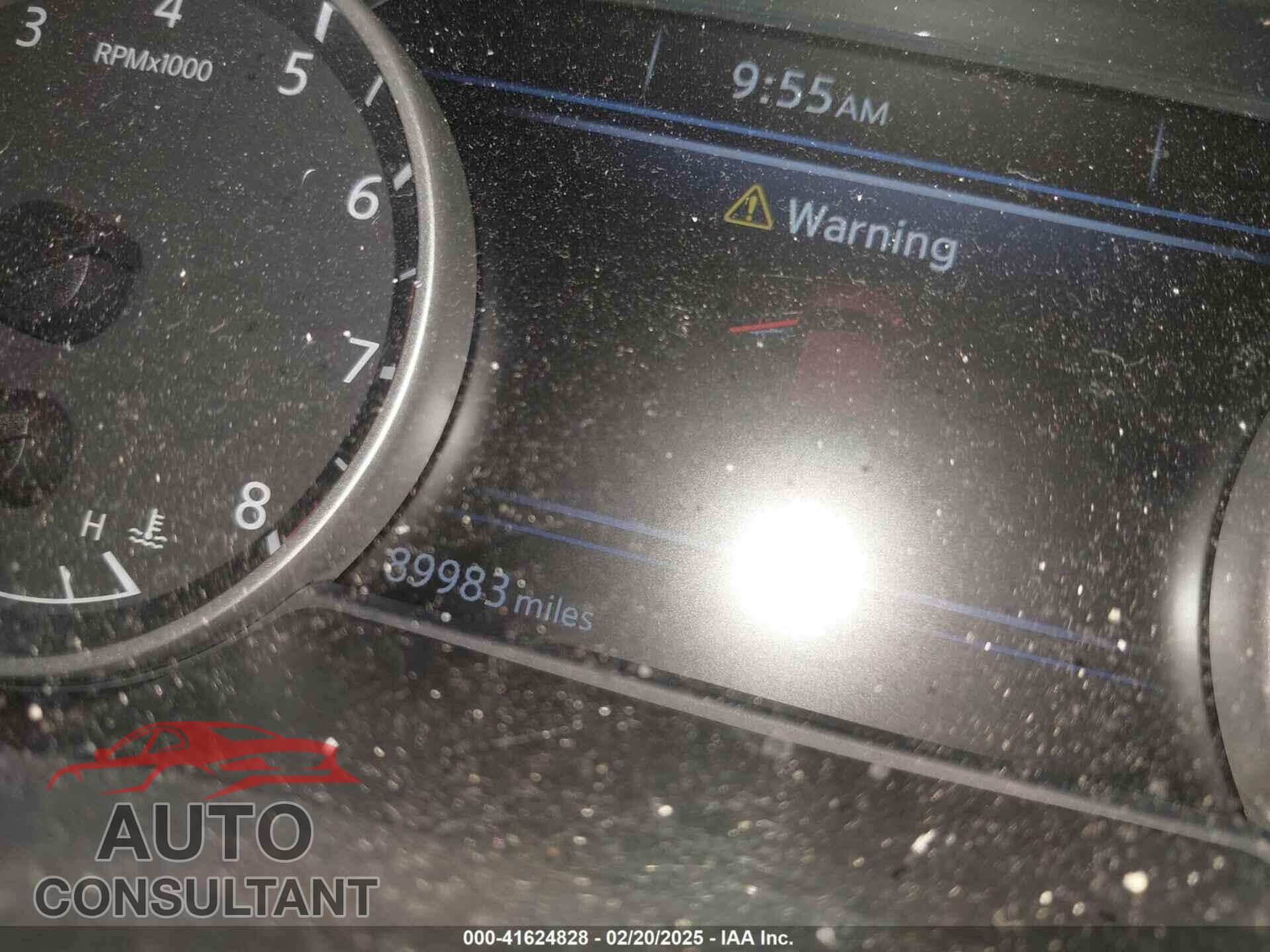 NISSAN MAXIMA 2017 - 1N4AA6AP3HC370035