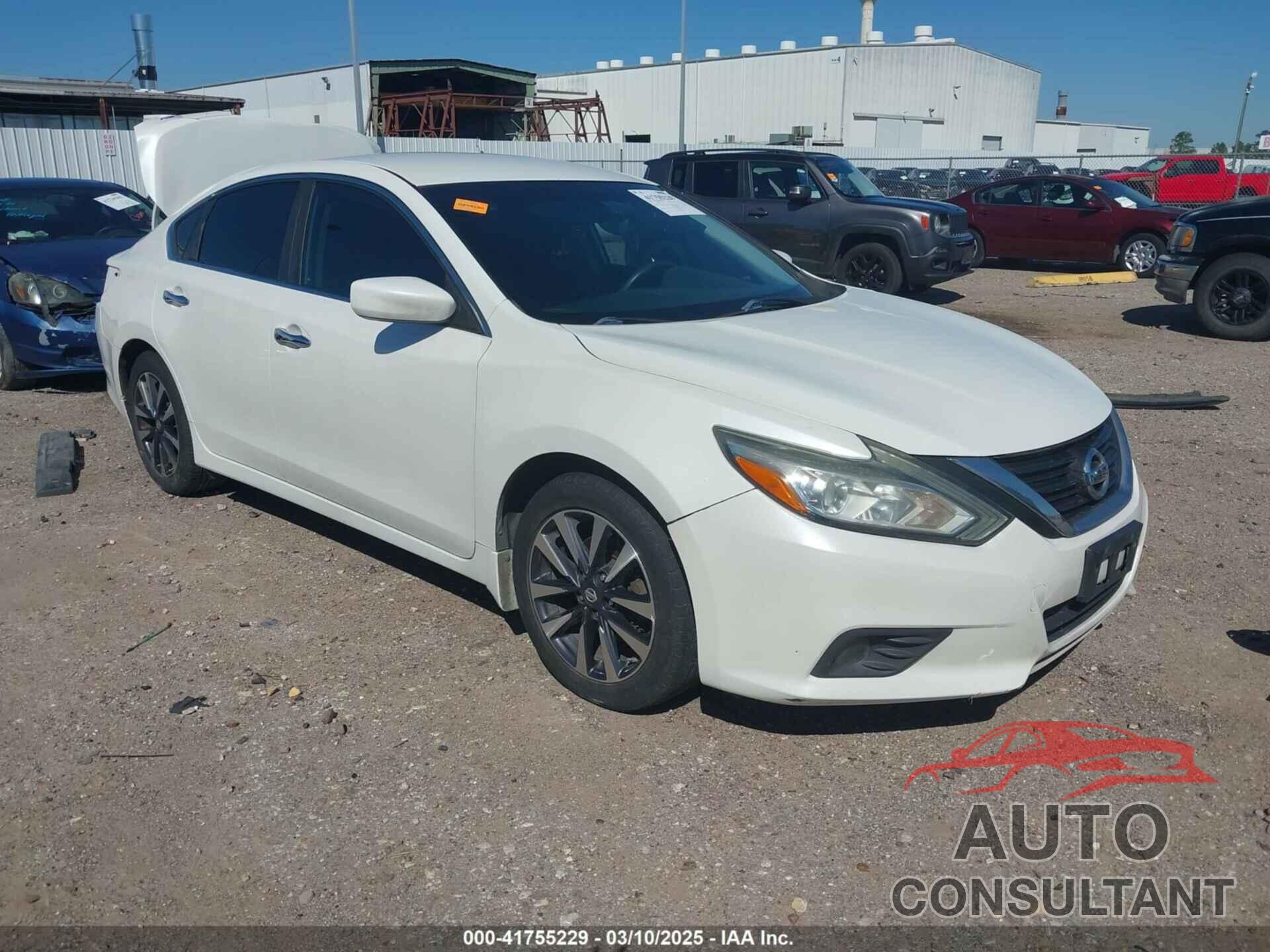 NISSAN ALTIMA 2016 - 1N4AL3AP0GC112353