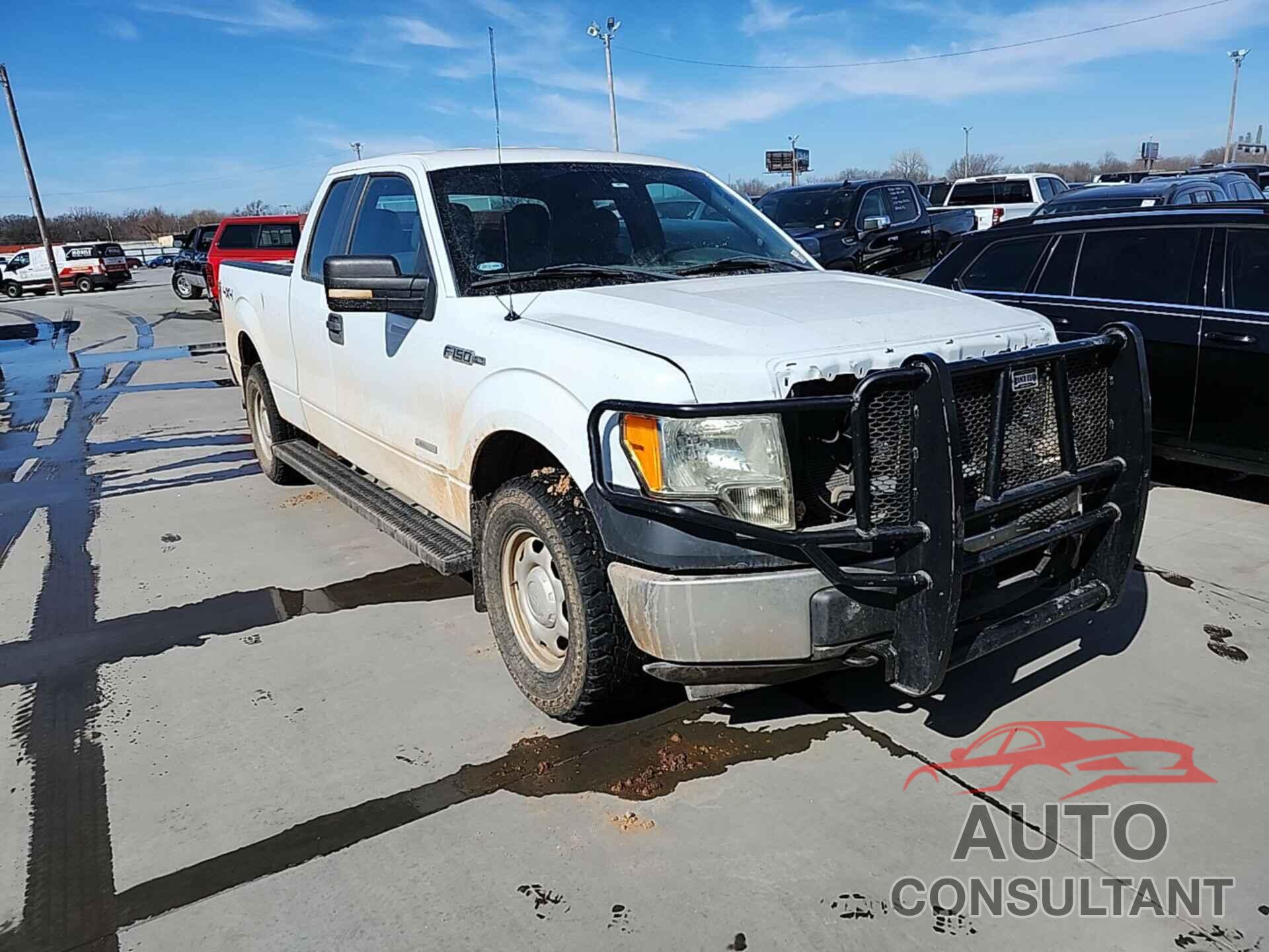 FORD F150 2013 - 1FTFX1ETXDKD32214