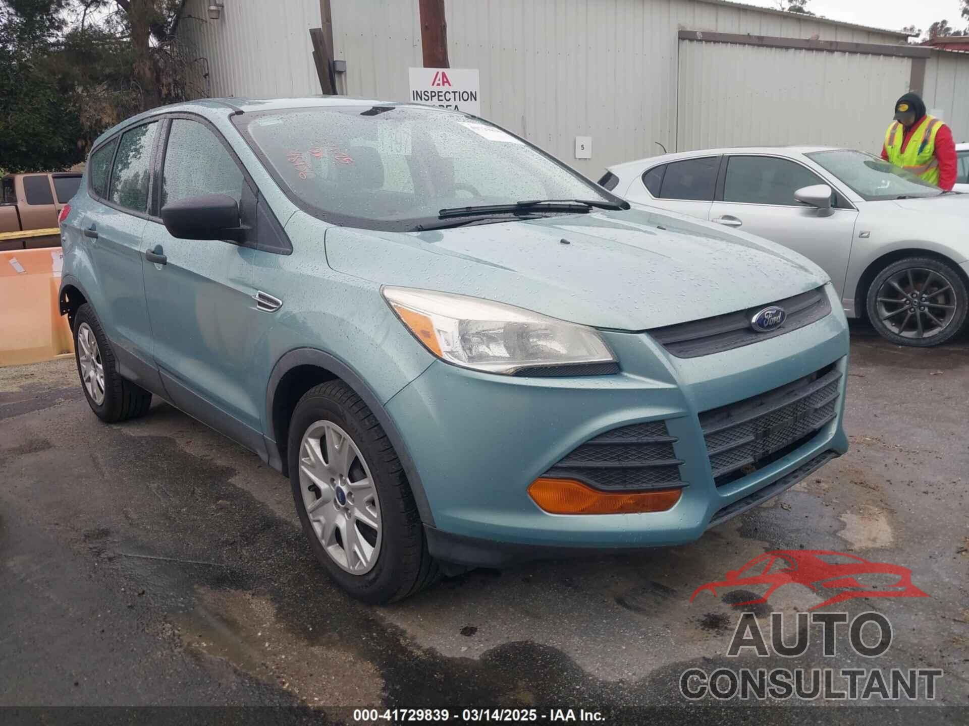 FORD ESCAPE 2013 - 1FMCU0F76DUC03409