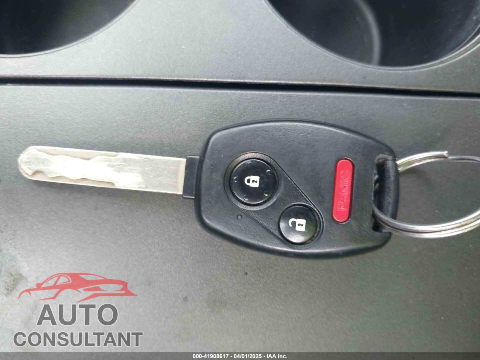 HONDA CR-V 2010 - 5J6RE3H7XAL013473